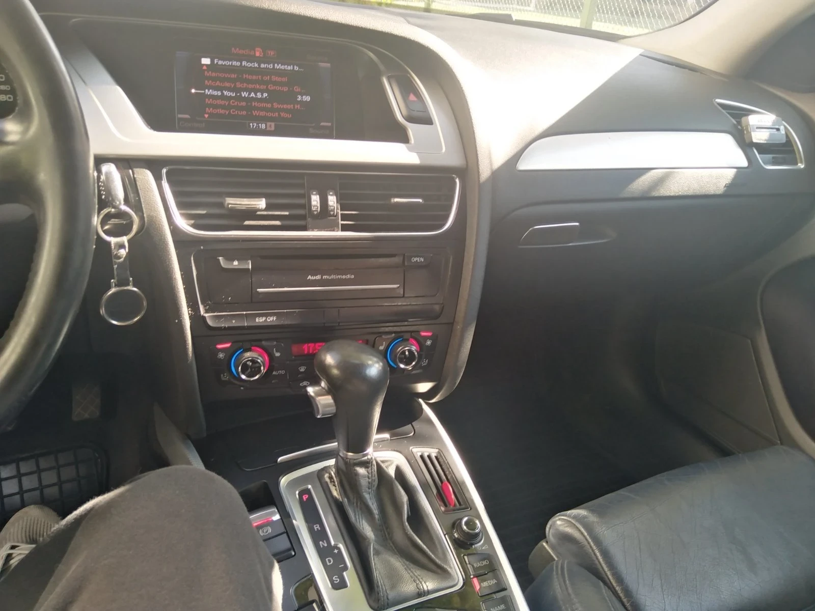 Audi A4 2.7, снимка 15 - Автомобили и джипове - 55667195