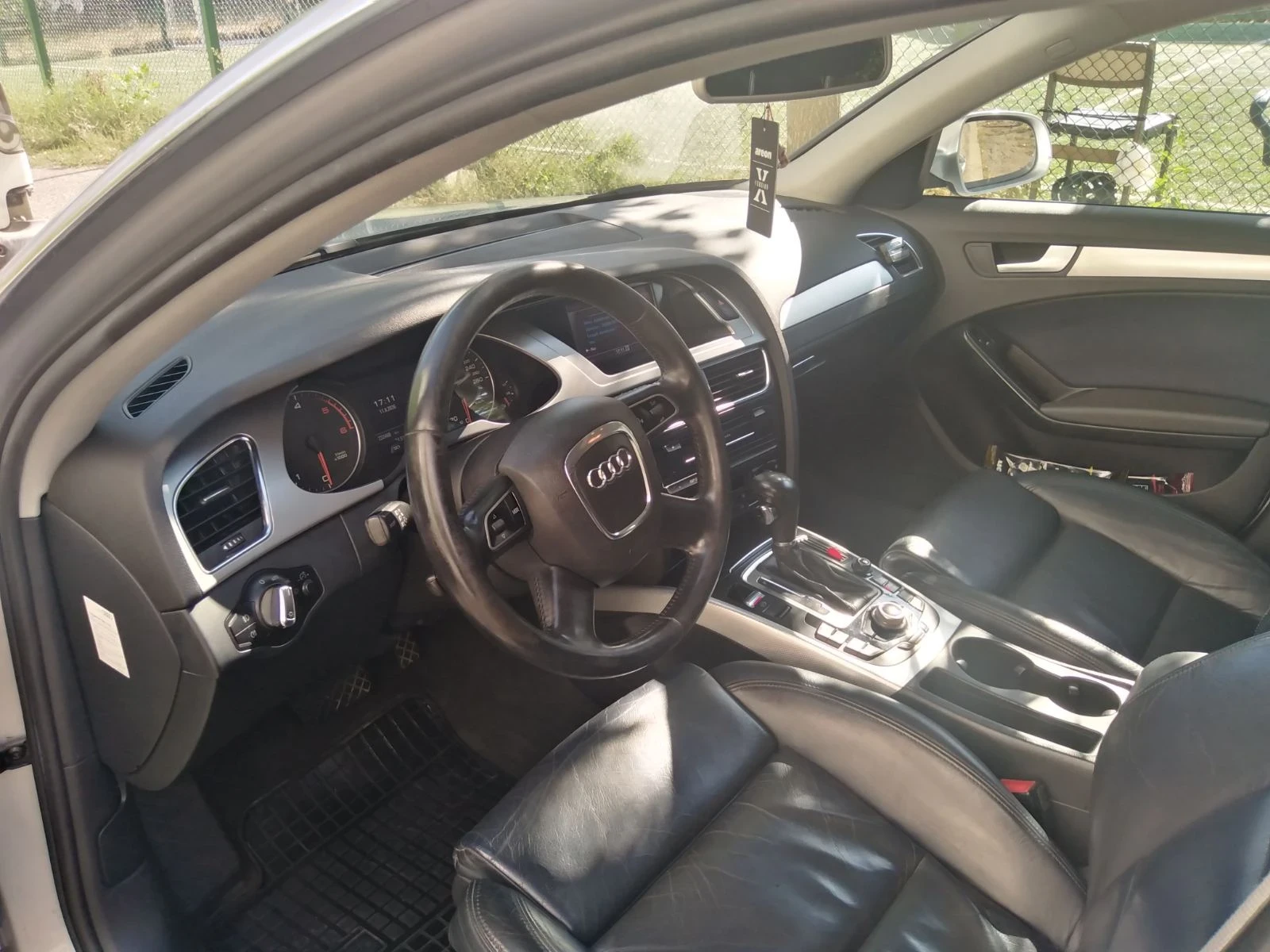 Audi A4 2.7, снимка 11 - Автомобили и джипове - 55667195