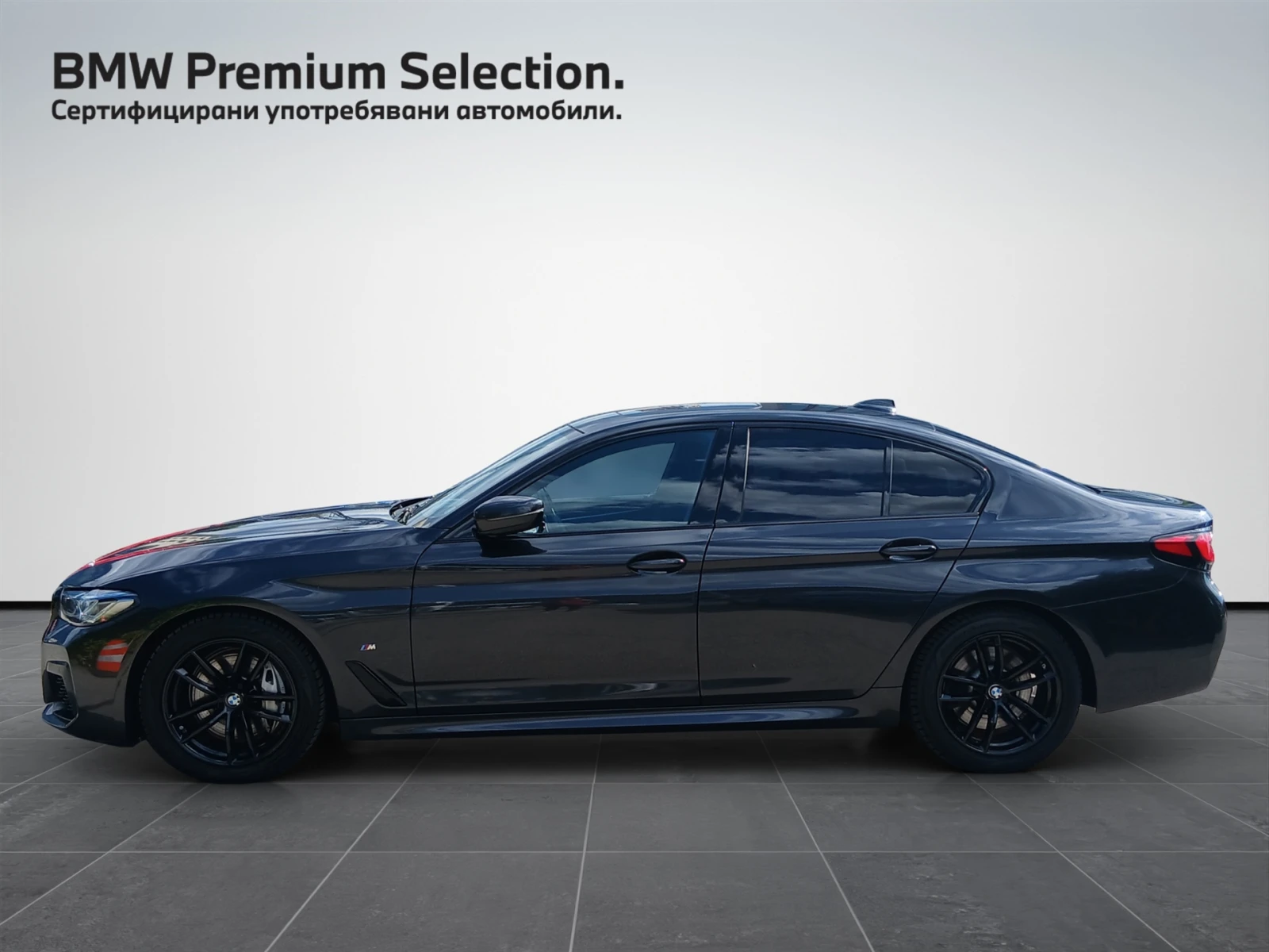 BMW 530 xDrive, снимка 3 - Автомобили и джипове - 55692116