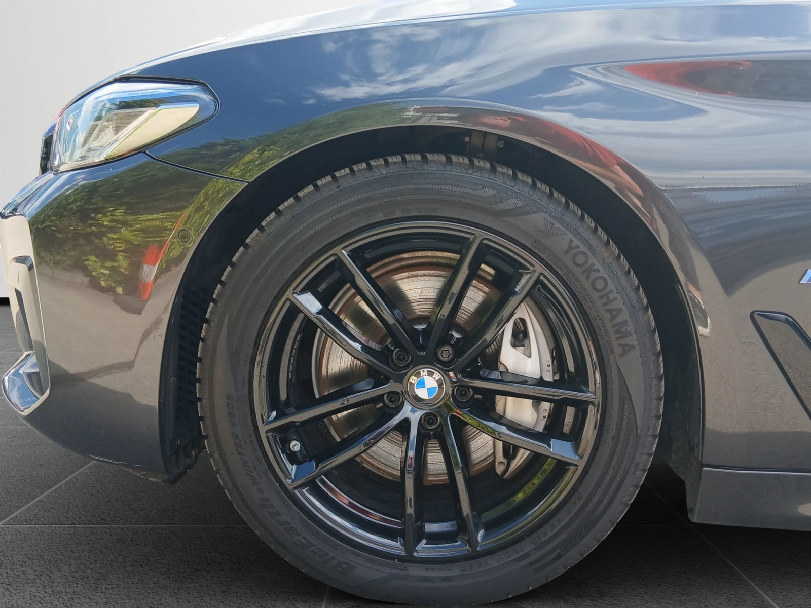 BMW 530 xDrive, снимка 5 - Автомобили и джипове - 55692116