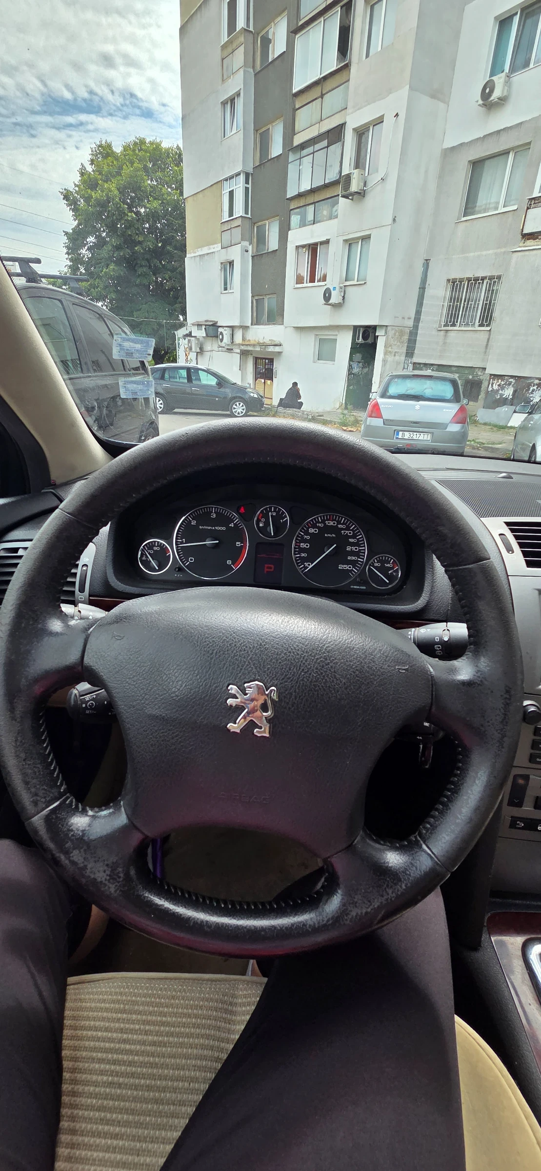 Peugeot 407, снимка 13 - Автомобили и джипове - 55746094