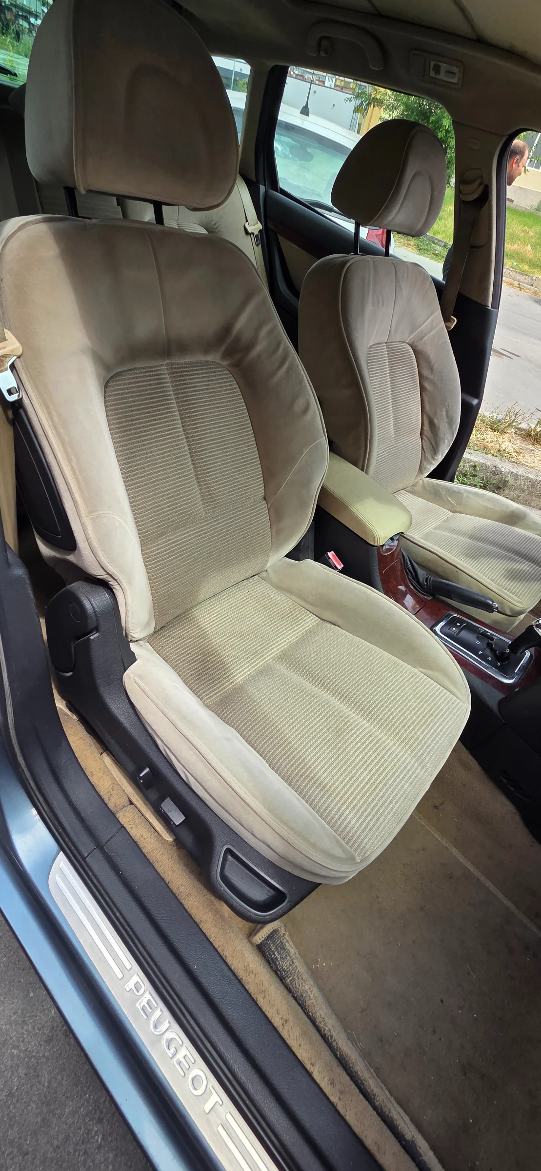 Peugeot 407, снимка 10 - Автомобили и джипове - 55746094