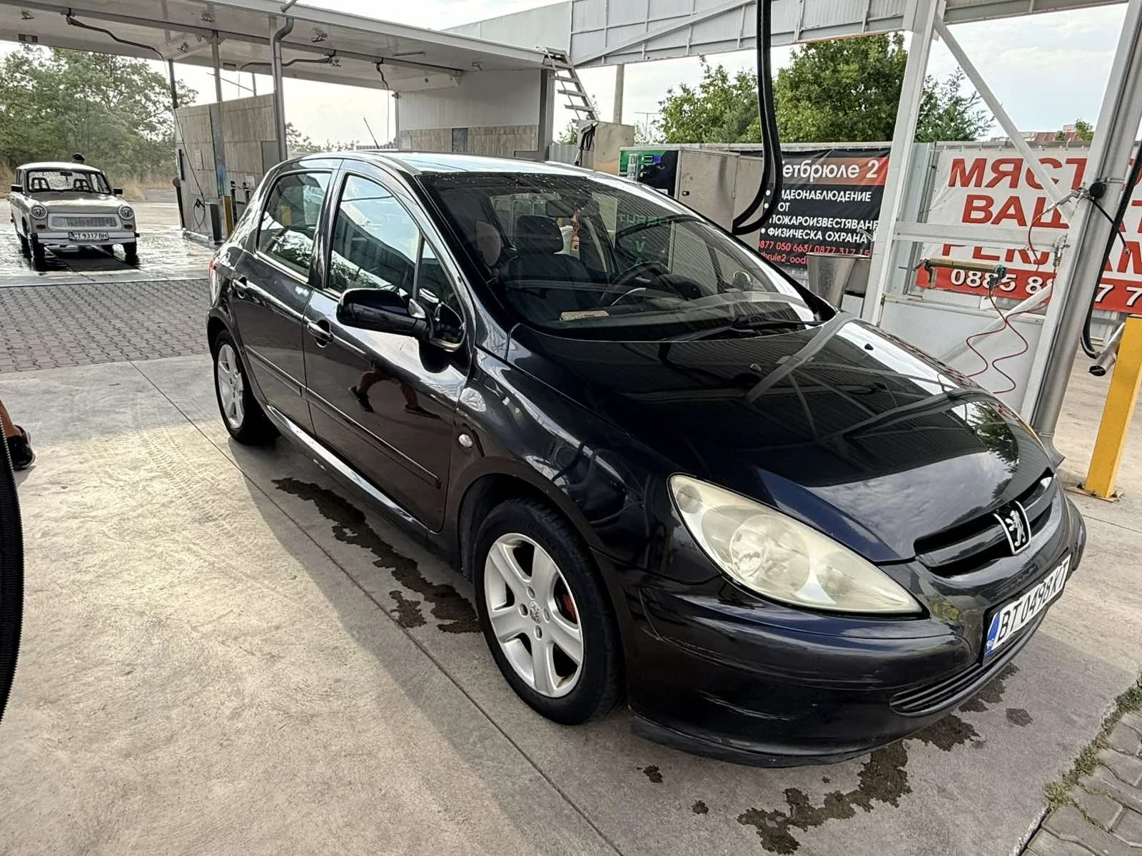 Peugeot 307 1.6 16v, снимка 2 - Автомобили и джипове - 55779161