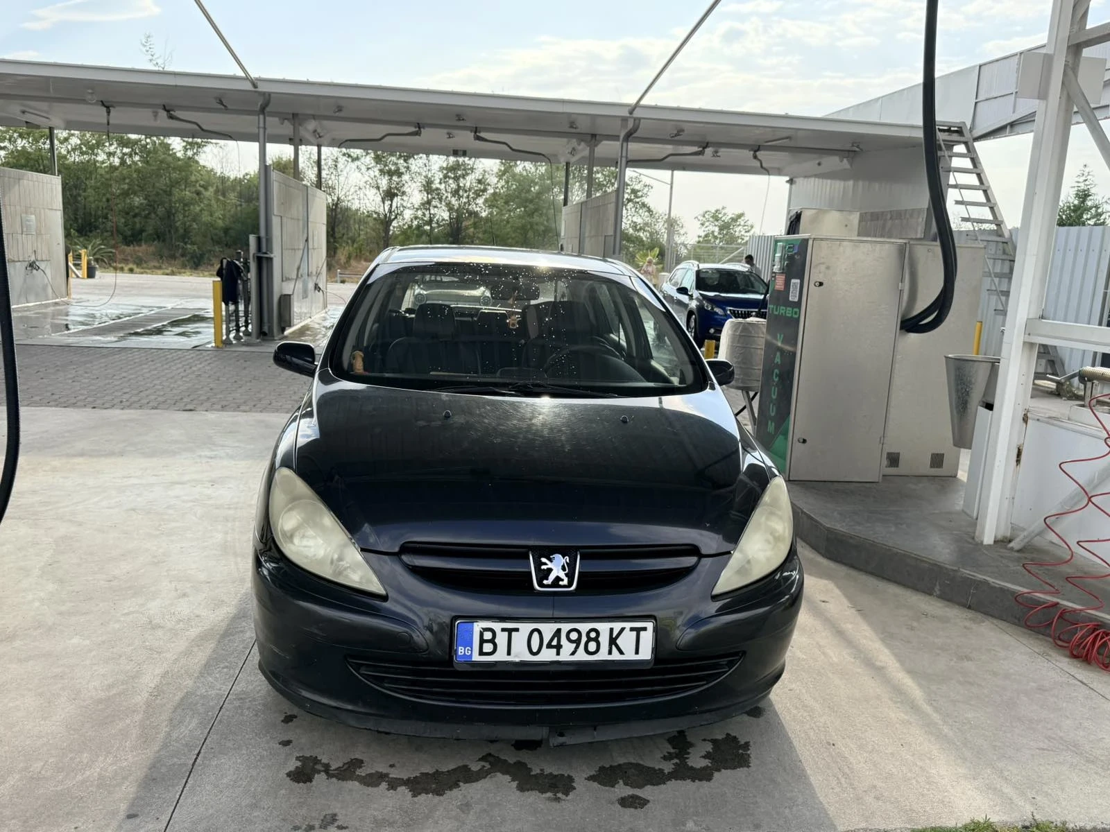 Peugeot 307 1.6 16v