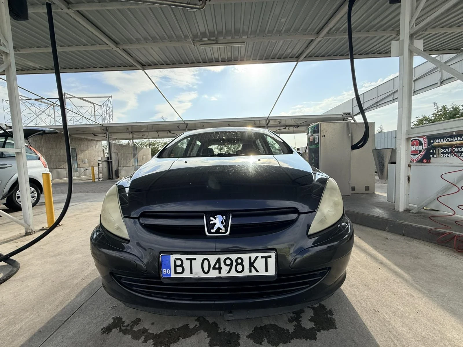 Peugeot 307 1.6 16v, снимка 8 - Автомобили и джипове - 55779161