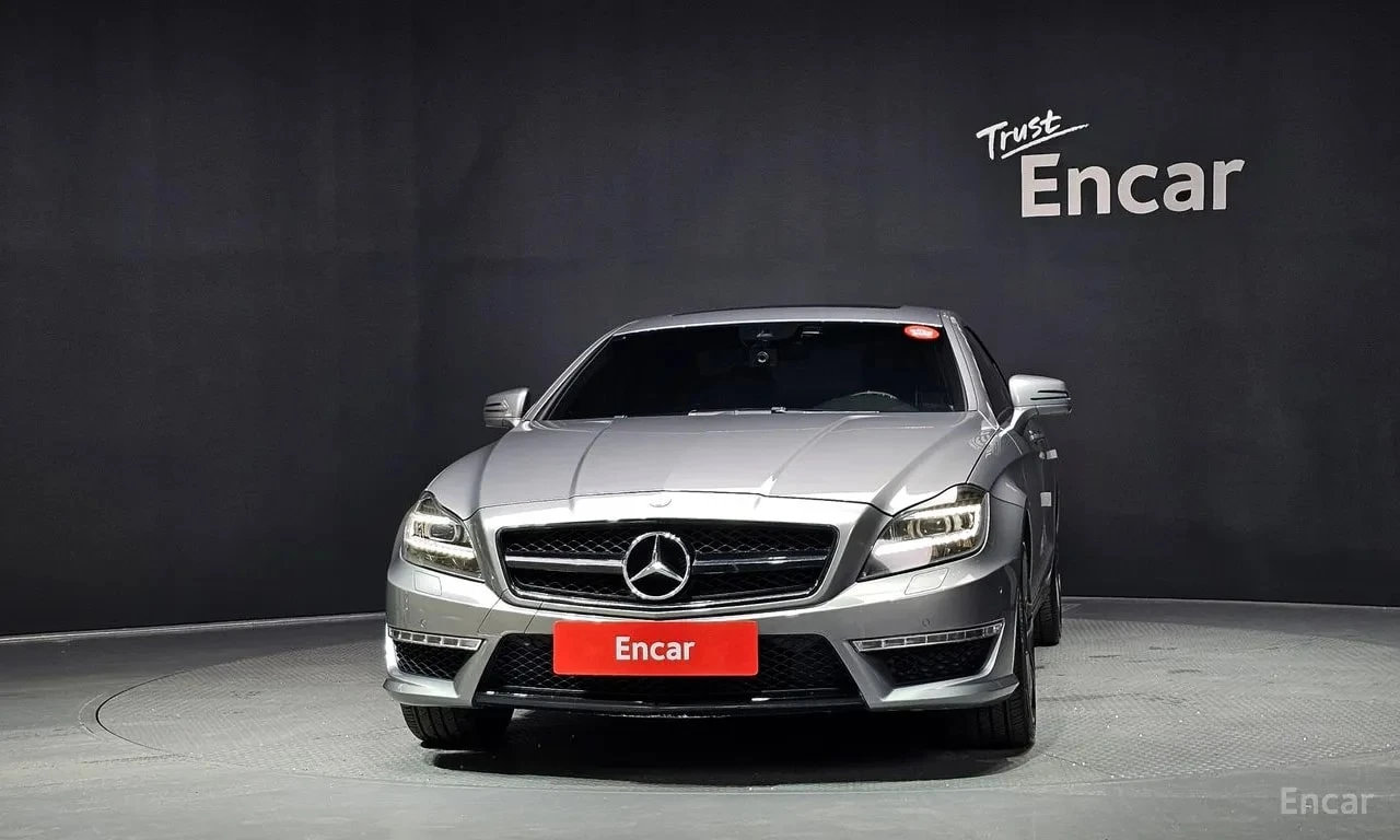 Mercedes-Benz CLS * CLS63 AMG * ЦЕНА ДО БГ, снимка 3 - Автомобили и джипове - 55822607