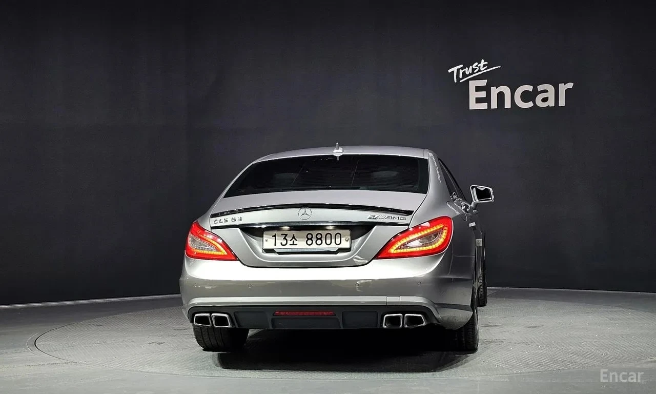 Mercedes-Benz CLS * CLS63 AMG * ЦЕНА ДО БГ, снимка 4 - Автомобили и джипове - 55822607