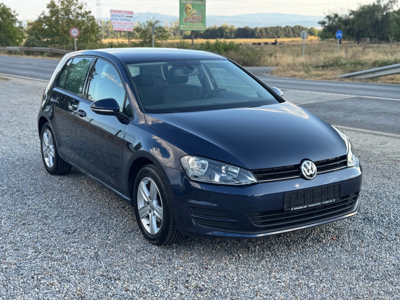 VW Golf 1.6TDI* Климатик* Уникат* Германия* Като Нов* , снимка 4 - Автомобили и джипове - 55846844