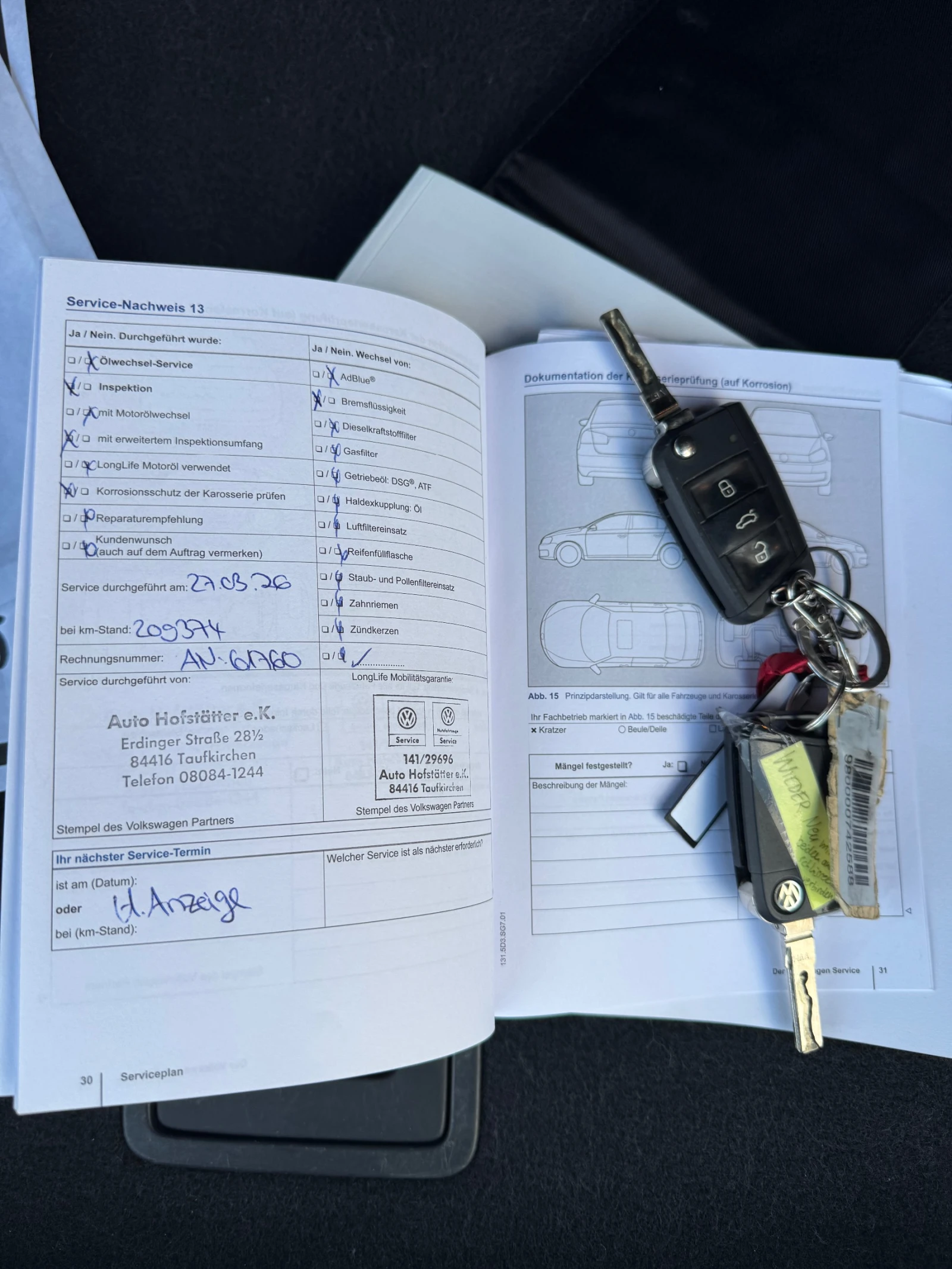 VW Golf 1.6TDI* Климатик* Уникат* Германия* Като Нов* , снимка 16 - Автомобили и джипове - 55846844