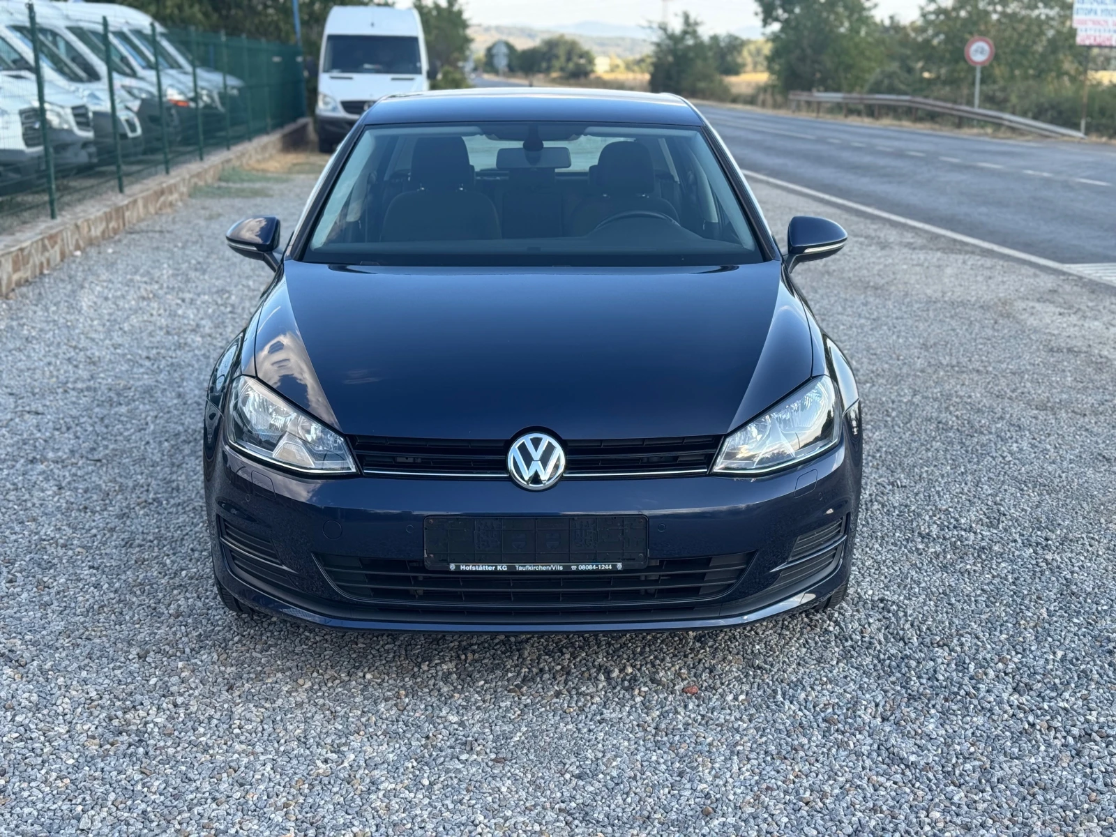 VW Golf 1.6TDI* Климатик* Уникат* Германия* Като Нов* , снимка 3 - Автомобили и джипове - 55846844