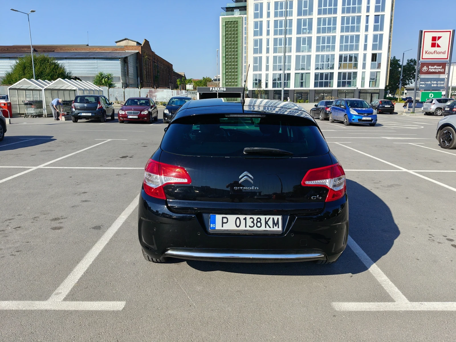 Citroen C4 | Mobile.bg � ����������� 5