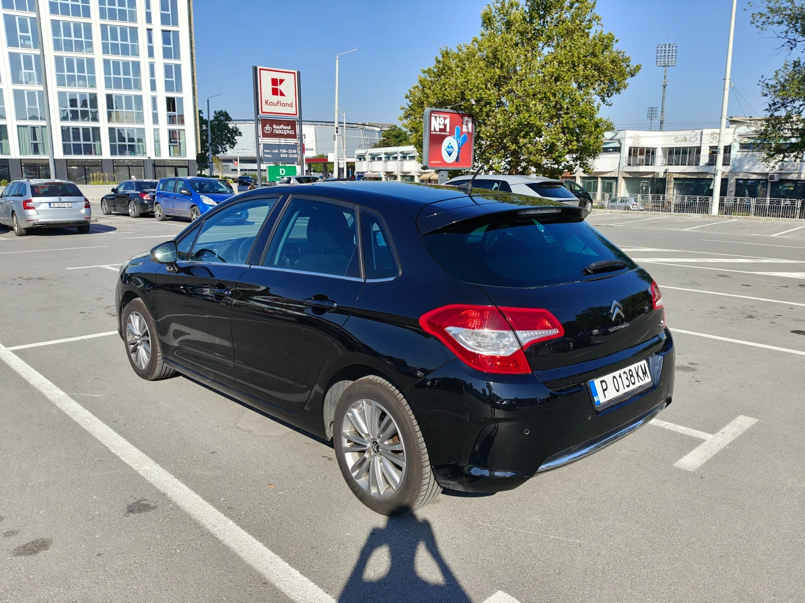 Citroen C4 | Mobile.bg � ����������� 4