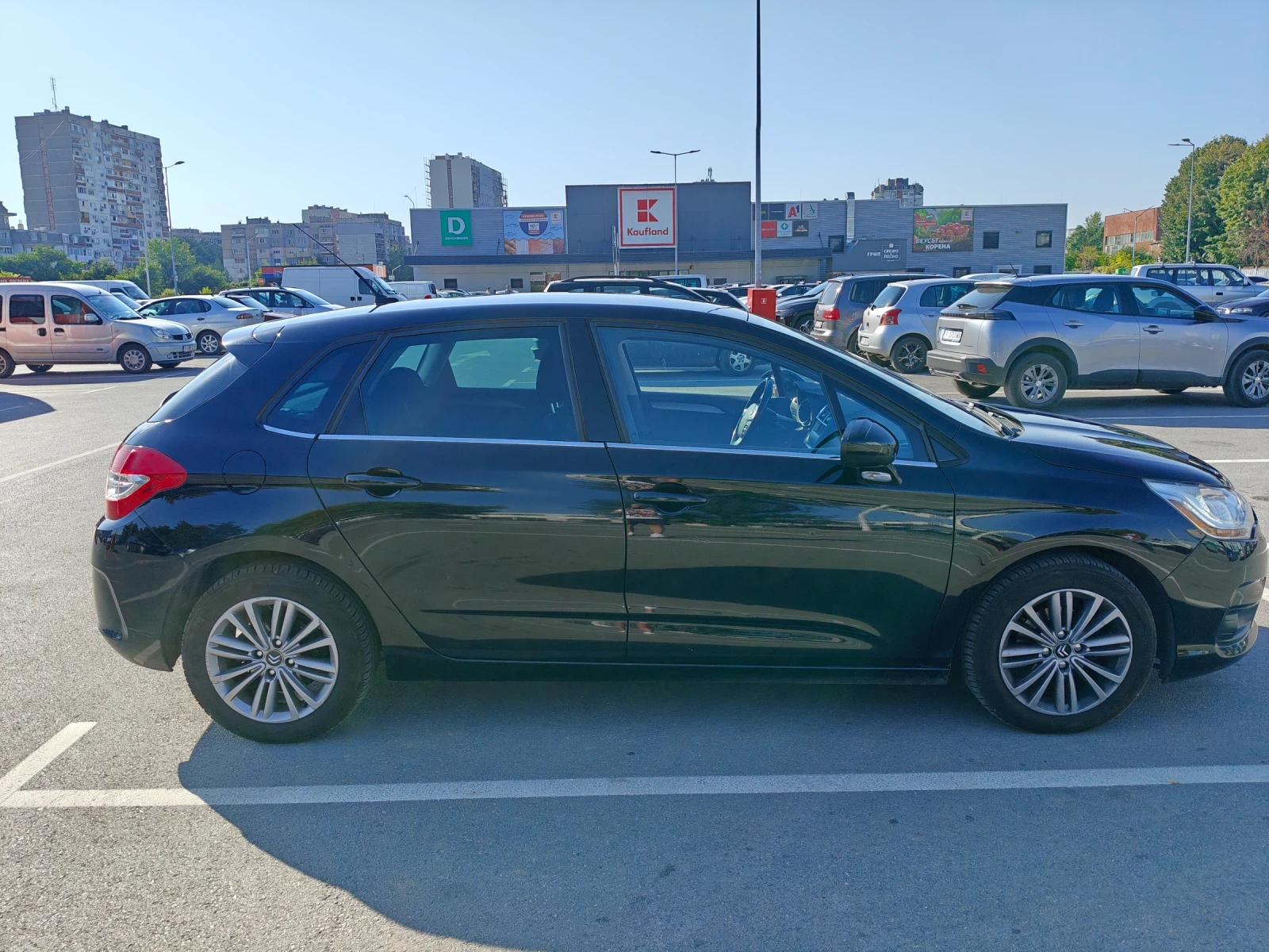 Citroen C4 | Mobile.bg � ����������� 7