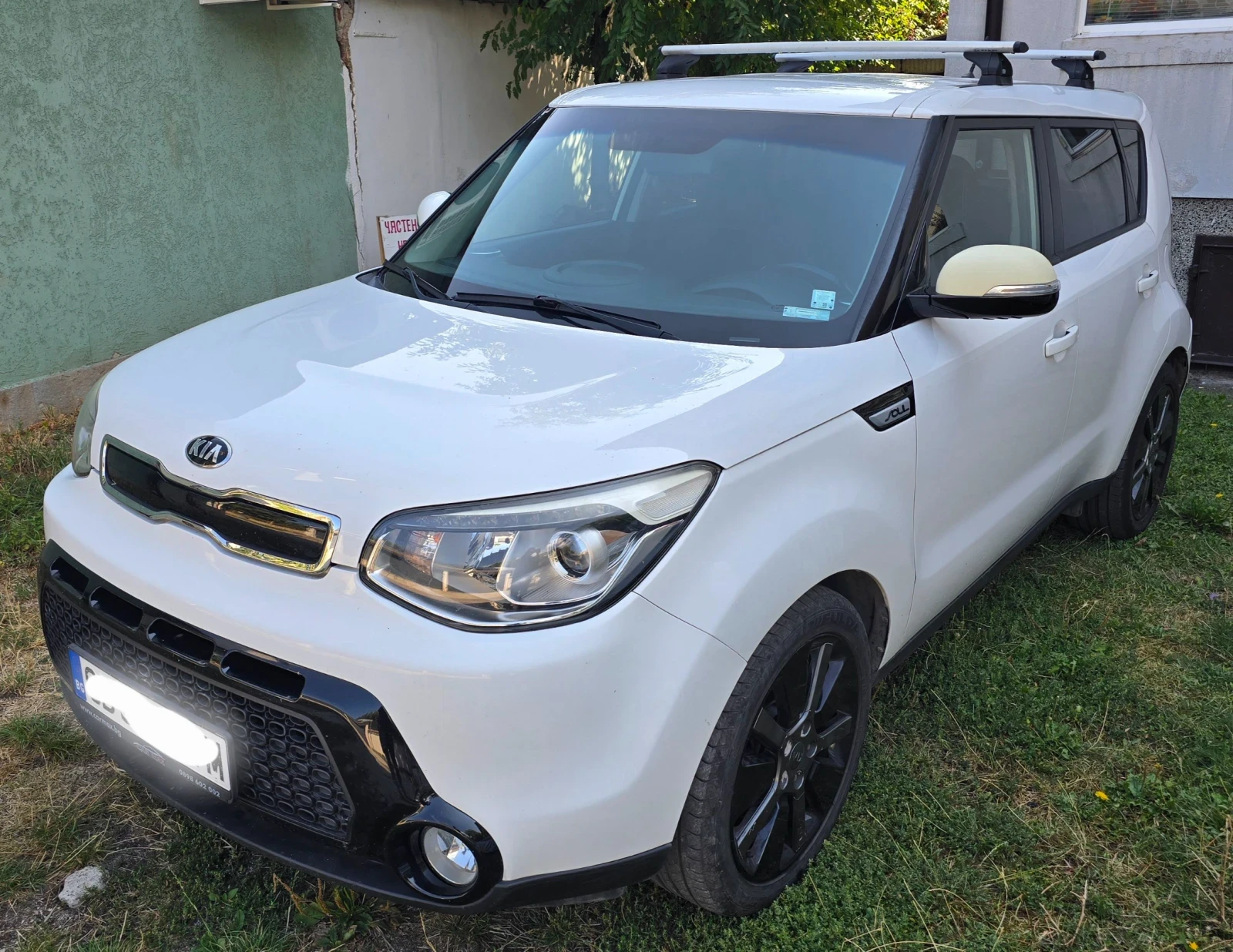 Kia Soul 1.6 SRDI Euro5B, снимка 2 - Автомобили и джипове - 55947916