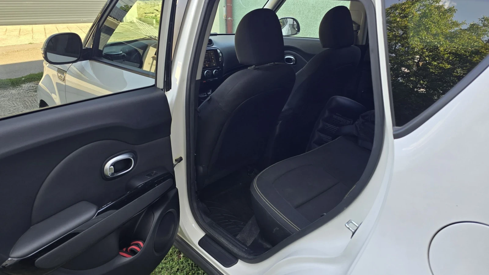 Kia Soul 1.6 SRDI Euro5B, снимка 10 - Автомобили и джипове - 55947916