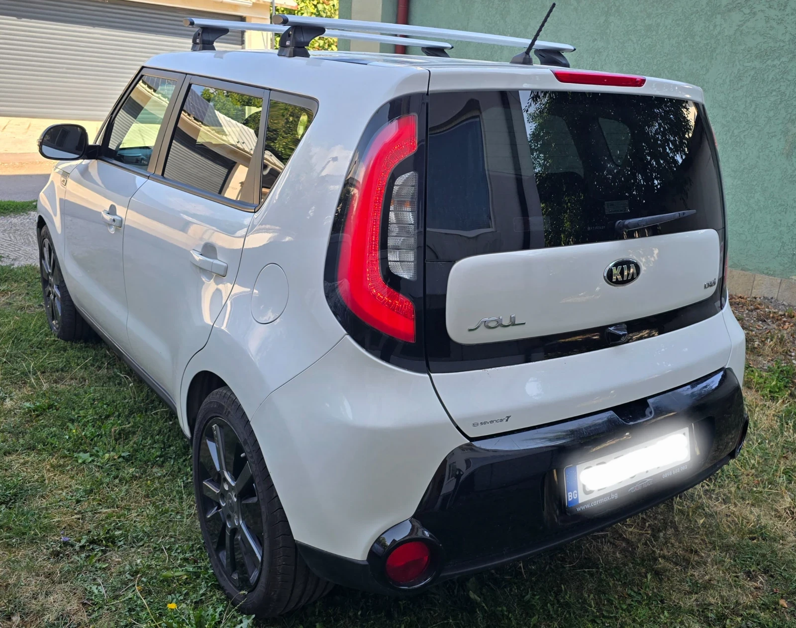 Kia Soul 1.6 SRDI Euro5B, снимка 5 - Автомобили и джипове - 55947916