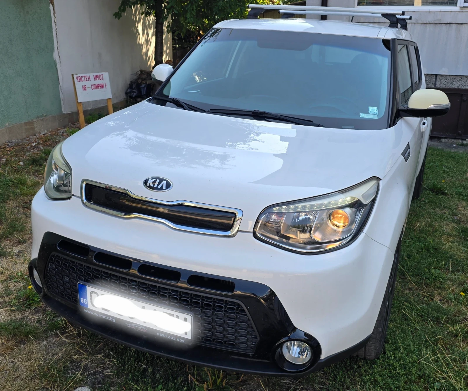 Kia Soul 1.6 SRDI Euro5B