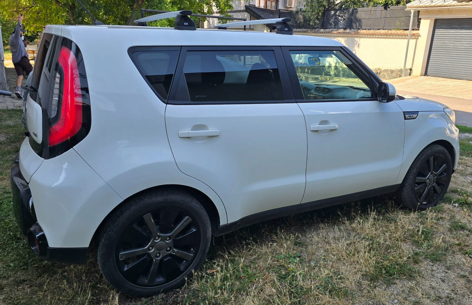 Kia Soul 1.6 SRDI Euro5B, снимка 7 - Автомобили и джипове - 55947916