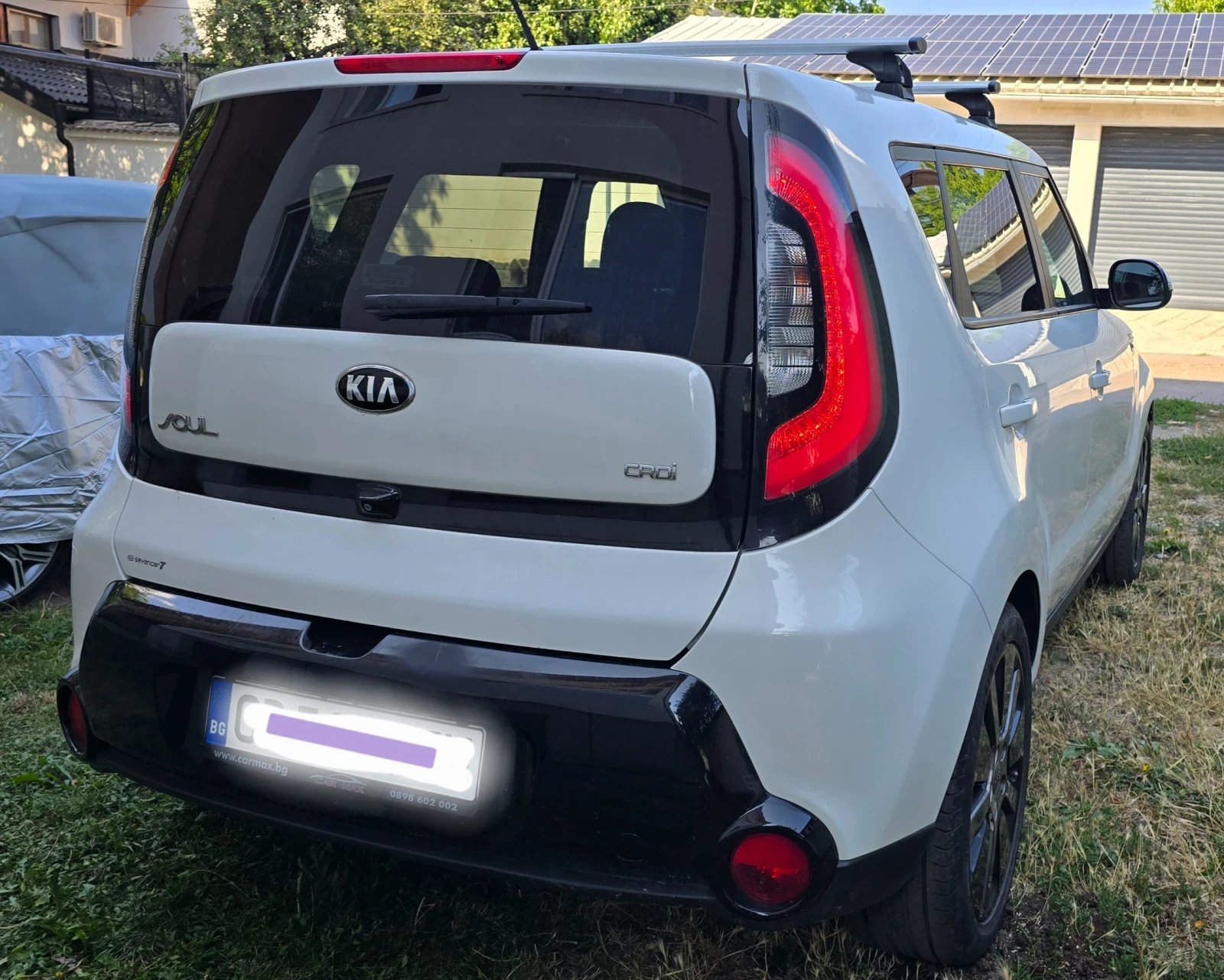 Kia Soul 1.6 SRDI Euro5B, снимка 6 - Автомобили и джипове - 55947916
