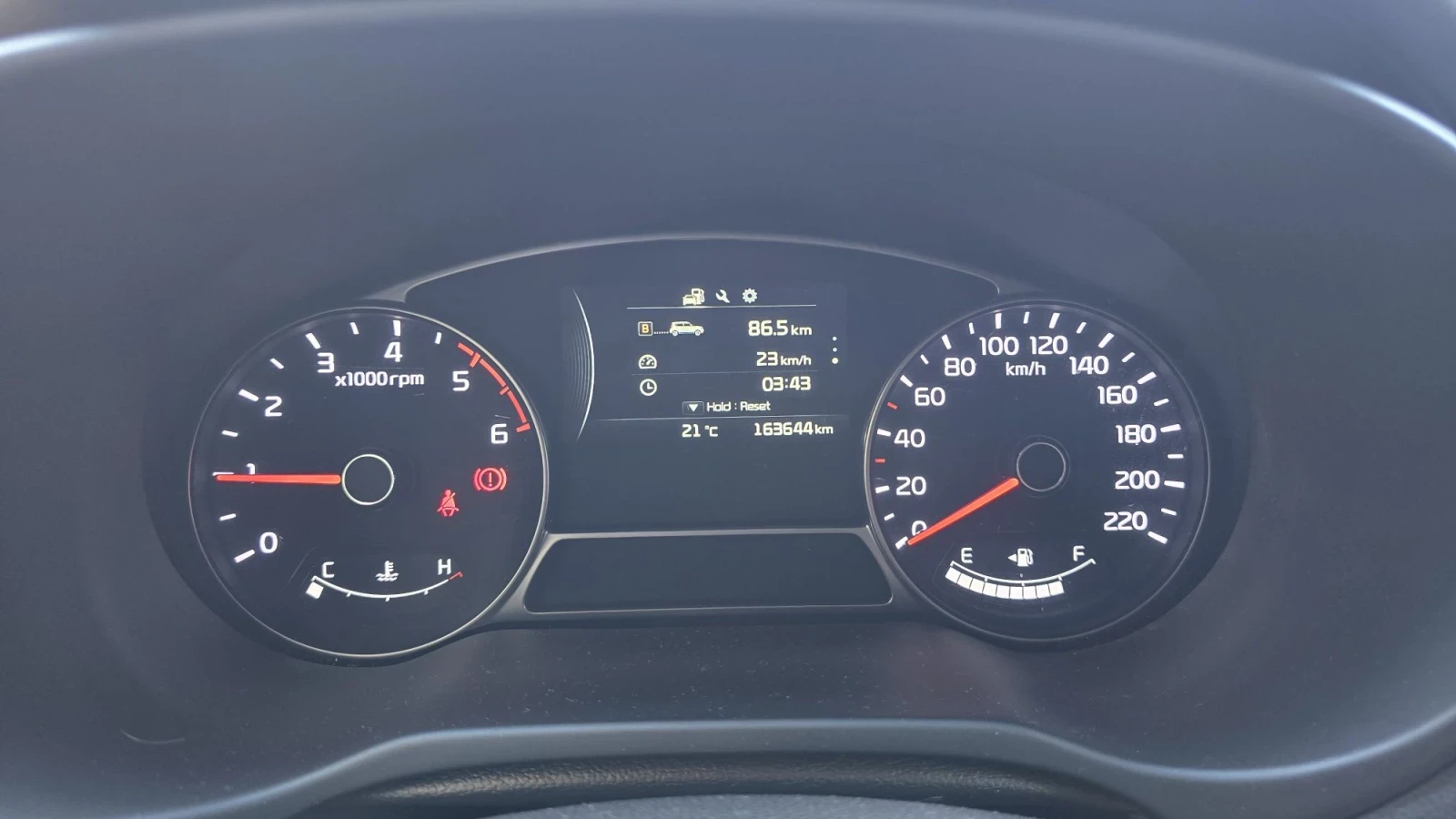 Kia Soul 1.6 SRDI Euro5B, снимка 12 - Автомобили и джипове - 55947916