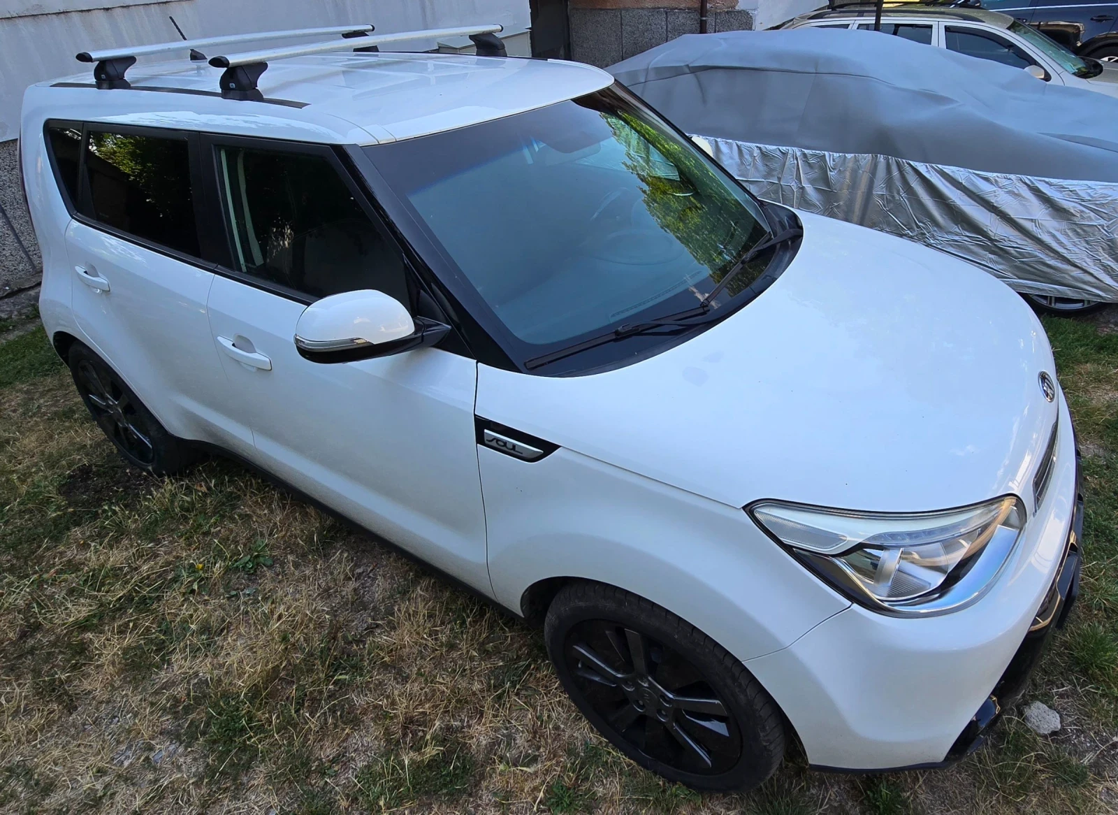 Kia Soul 1.6 SRDI Euro5B, снимка 16 - Автомобили и джипове - 55947916