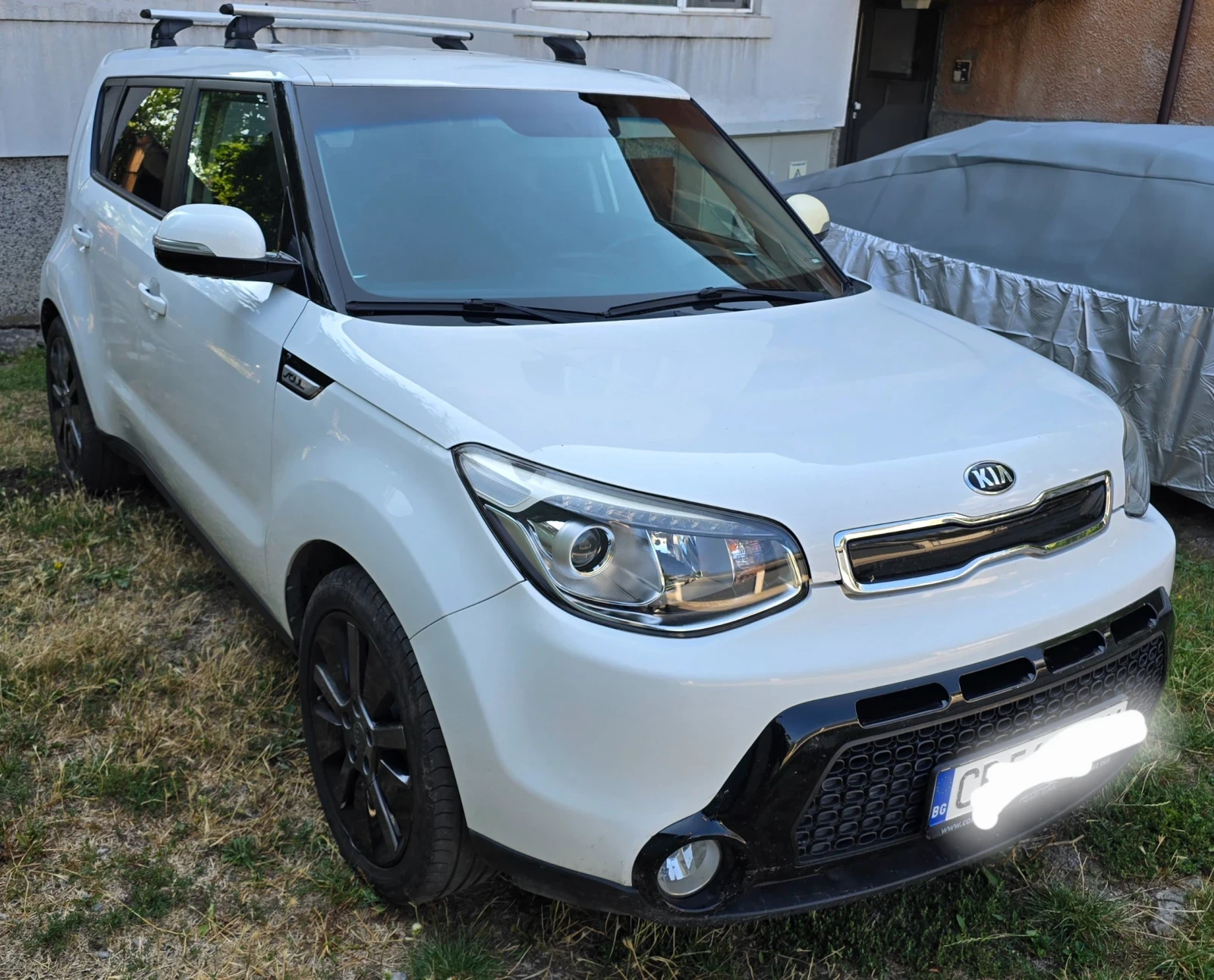 Kia Soul 1.6 SRDI Euro5B, снимка 4 - Автомобили и джипове - 55947916