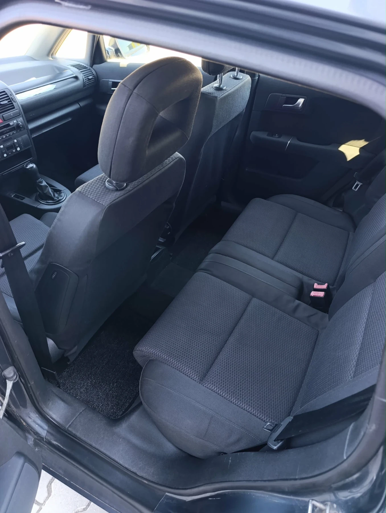 Audi A2, снимка 7 - Автомобили и джипове - 56113073