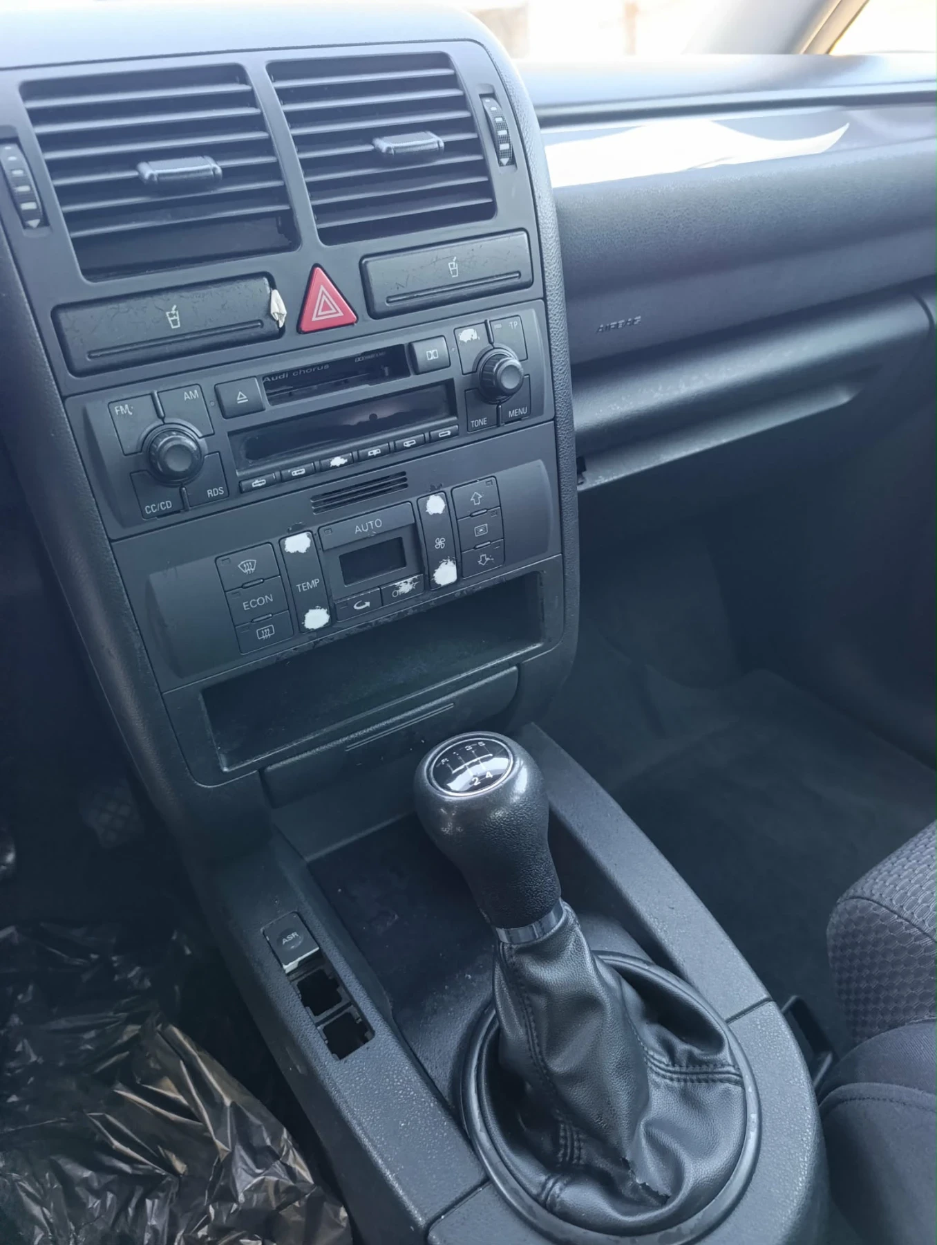 Audi A2, снимка 10 - Автомобили и джипове - 56113073
