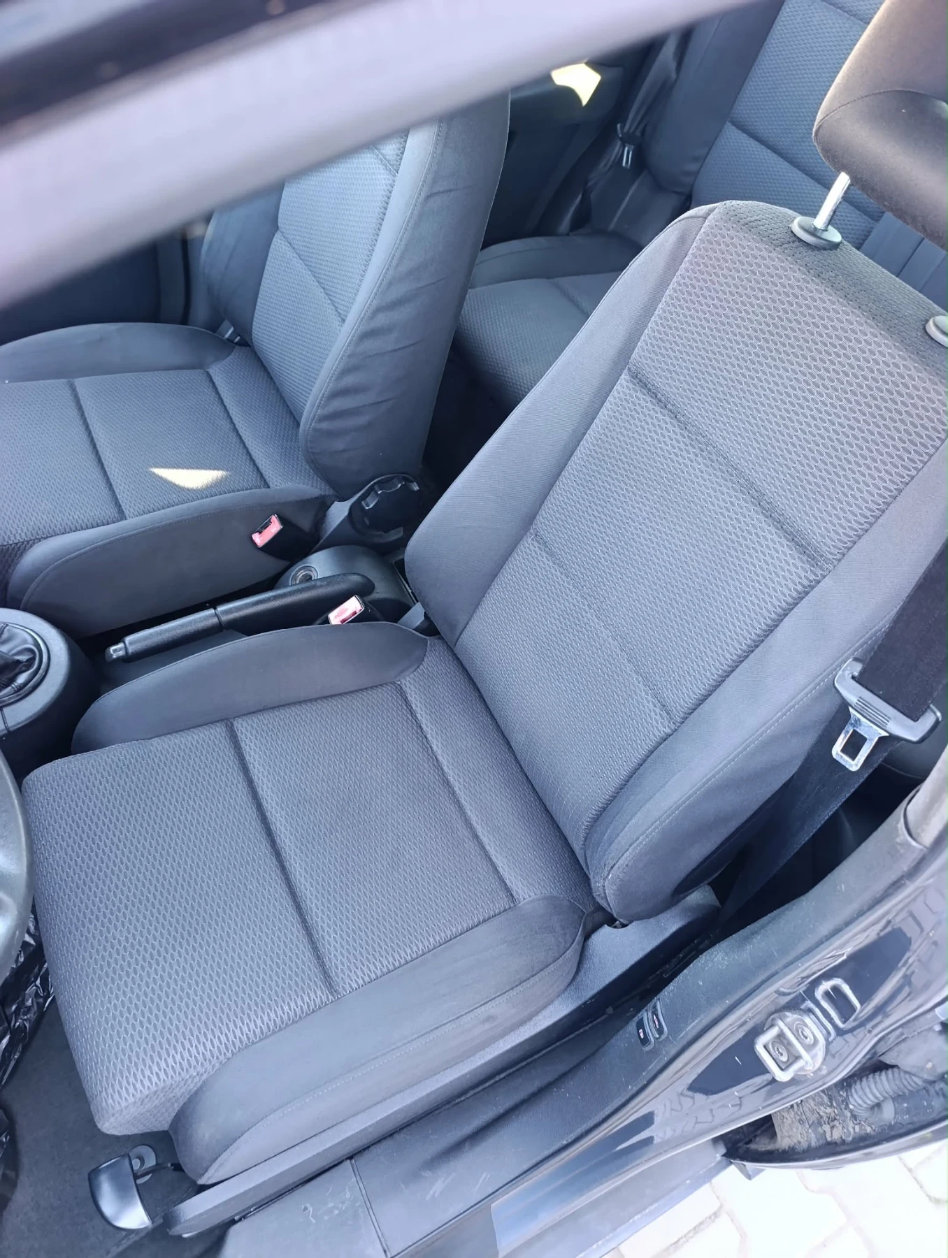 Audi A2, снимка 5 - Автомобили и джипове - 56113073