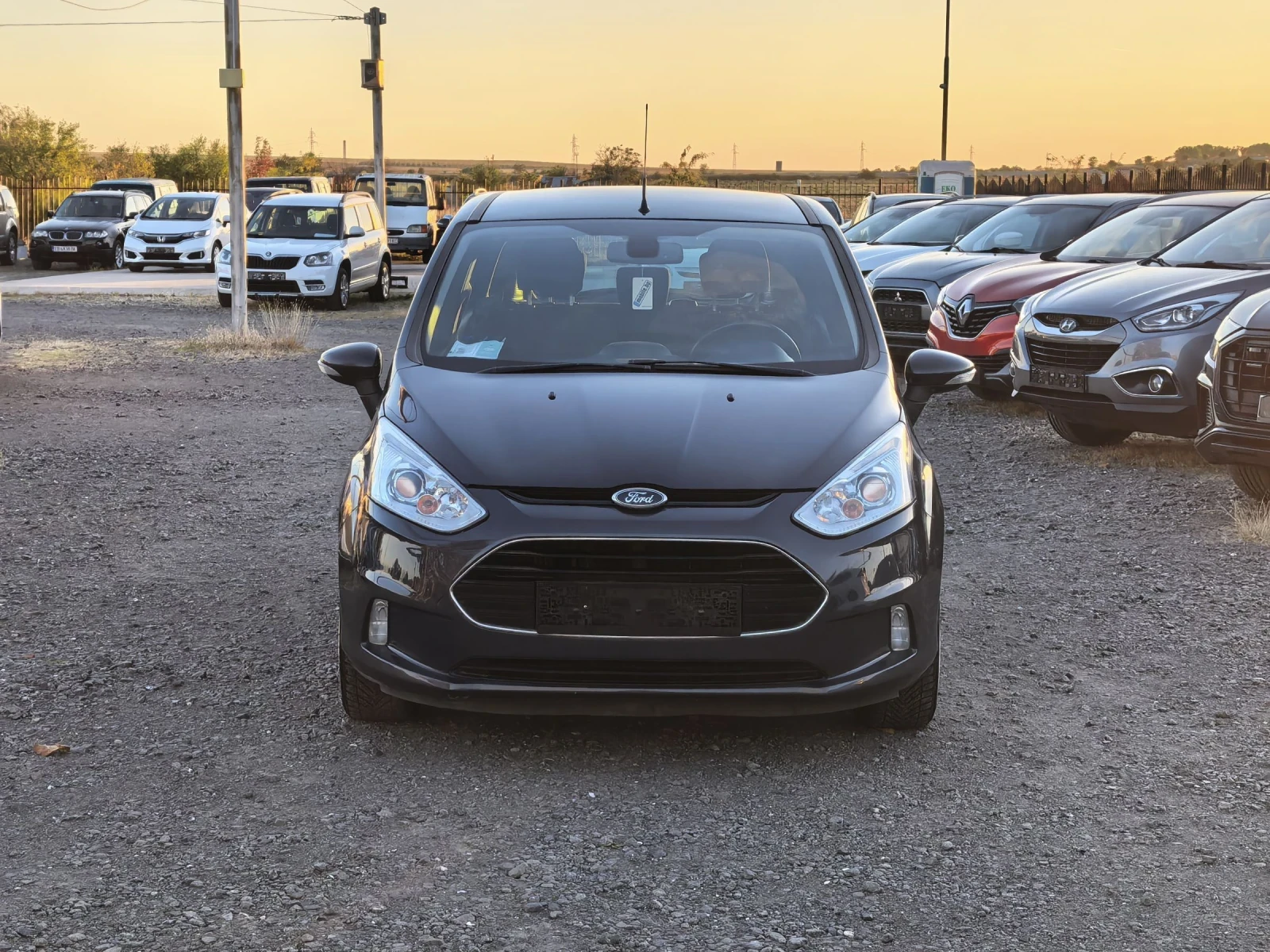 Ford B-Max 1, 6tdi