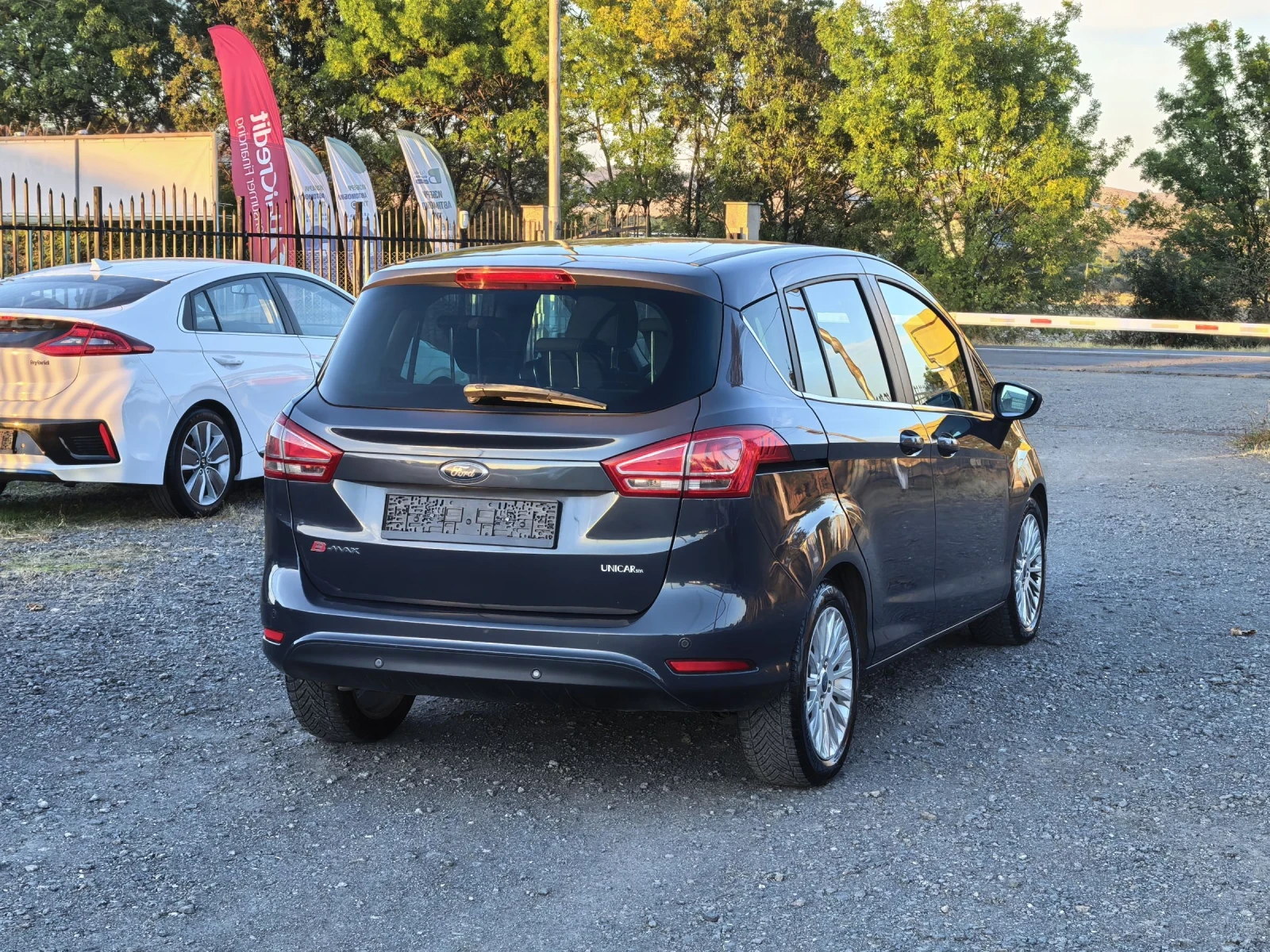 Ford B-Max 1, 6tdi, снимка 5 - Автомобили и джипове - 56139591