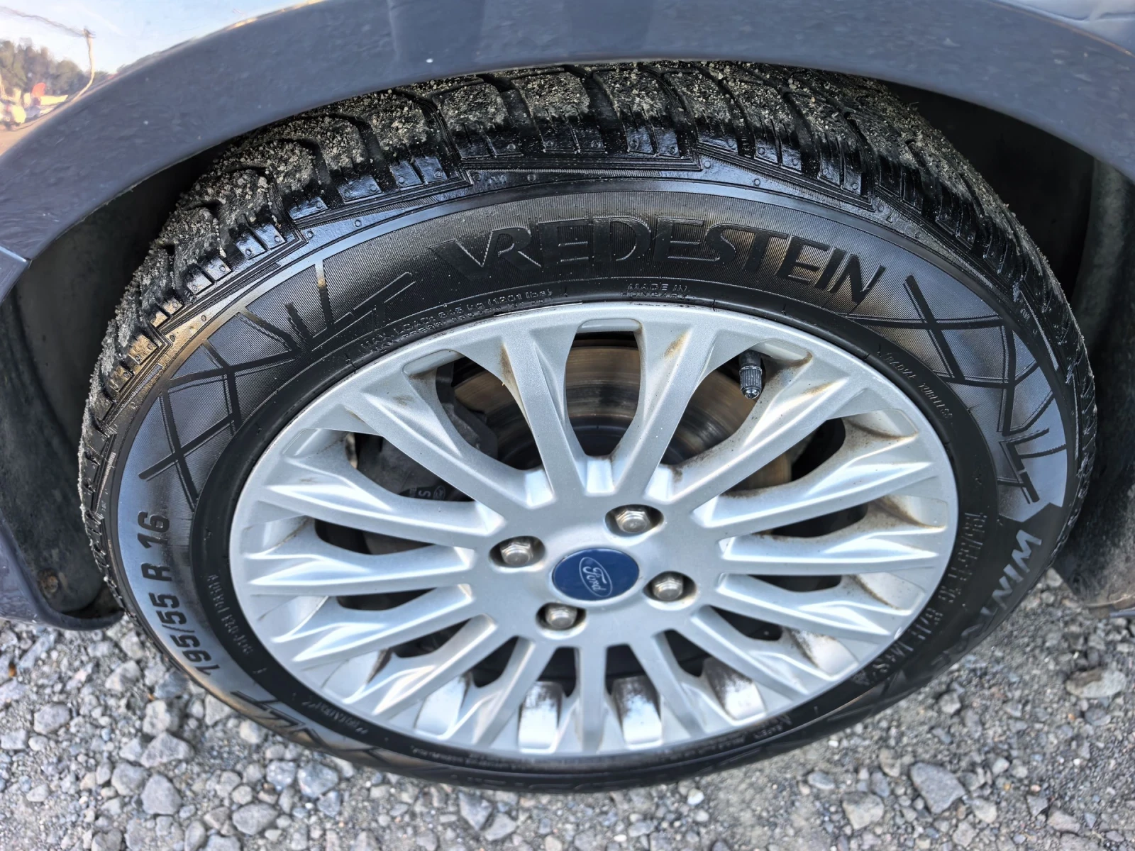 Ford B-Max 1, 6tdi, снимка 15 - Автомобили и джипове - 56139591
