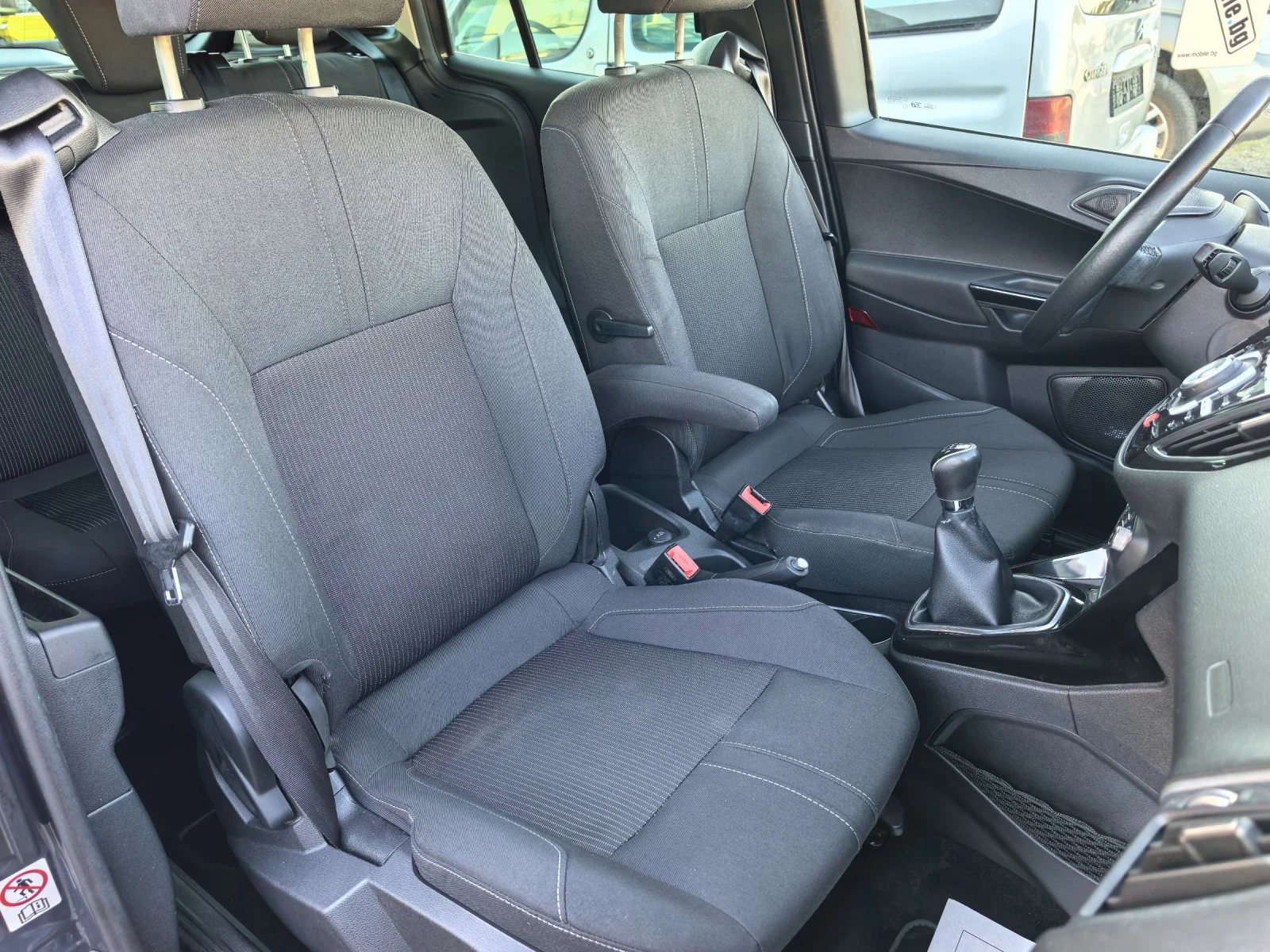 Ford B-Max 1, 6tdi, снимка 13 - Автомобили и джипове - 56139591