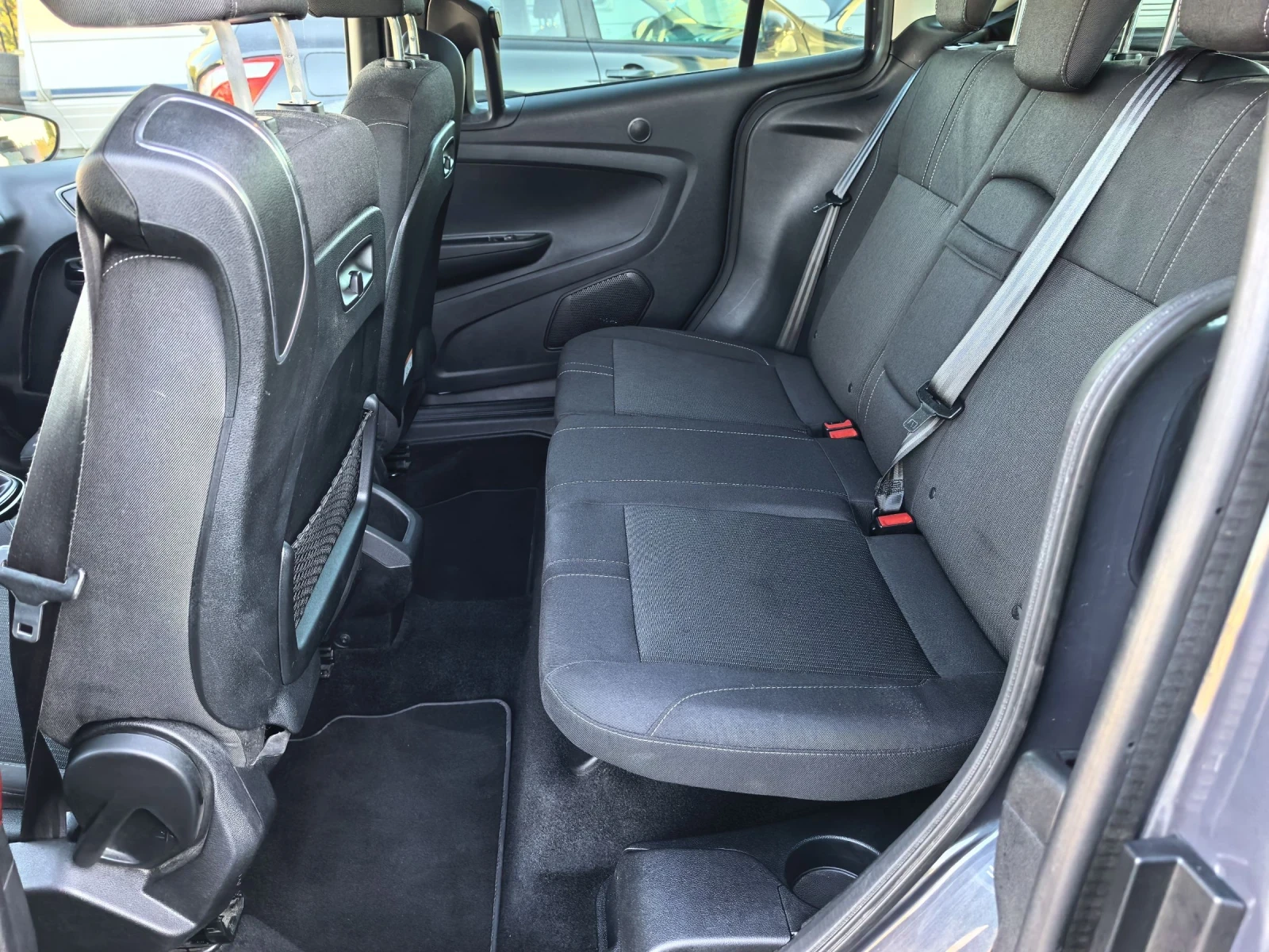 Ford B-Max 1, 6tdi, снимка 14 - Автомобили и джипове - 56139591
