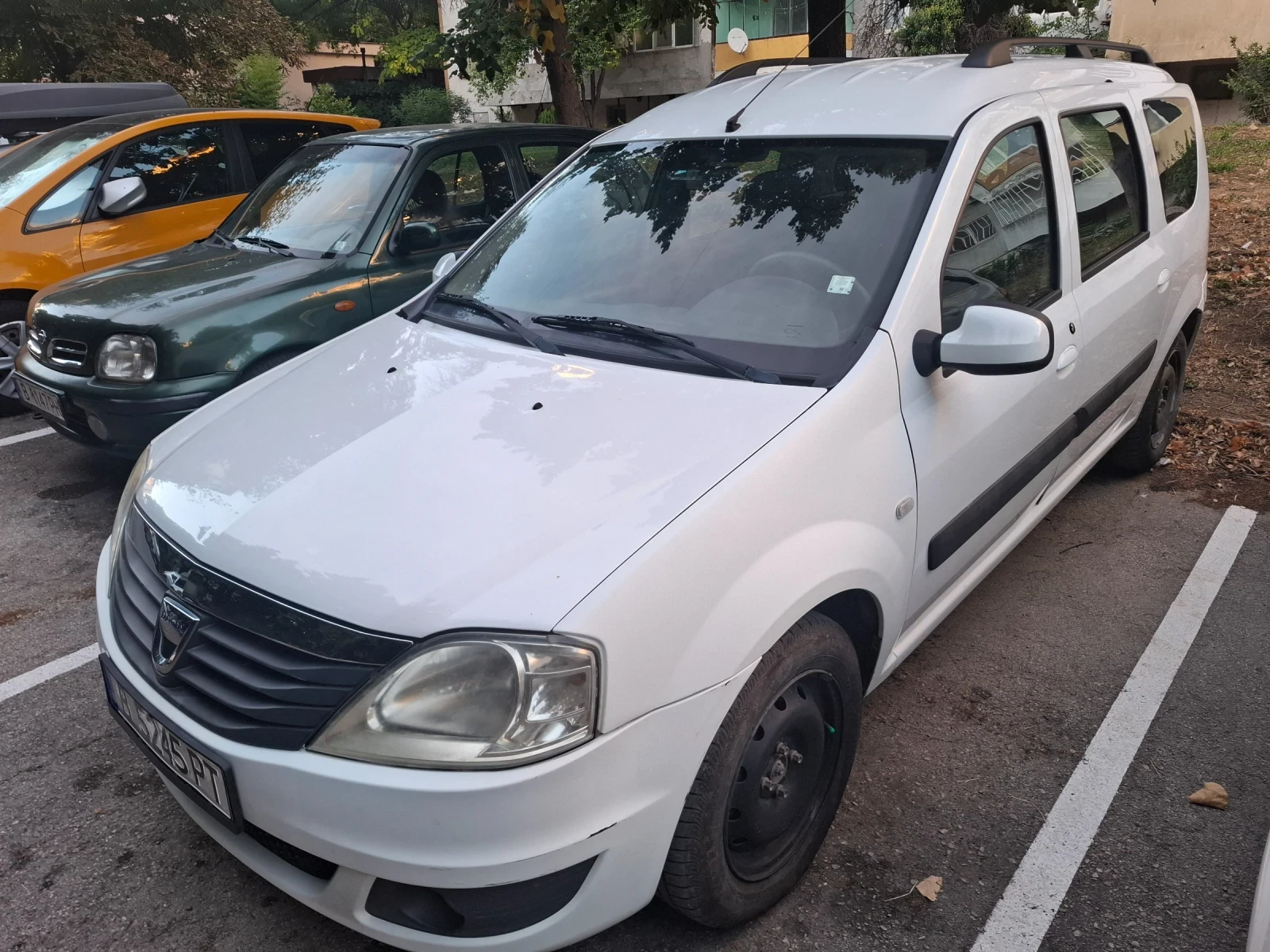 Dacia Logan