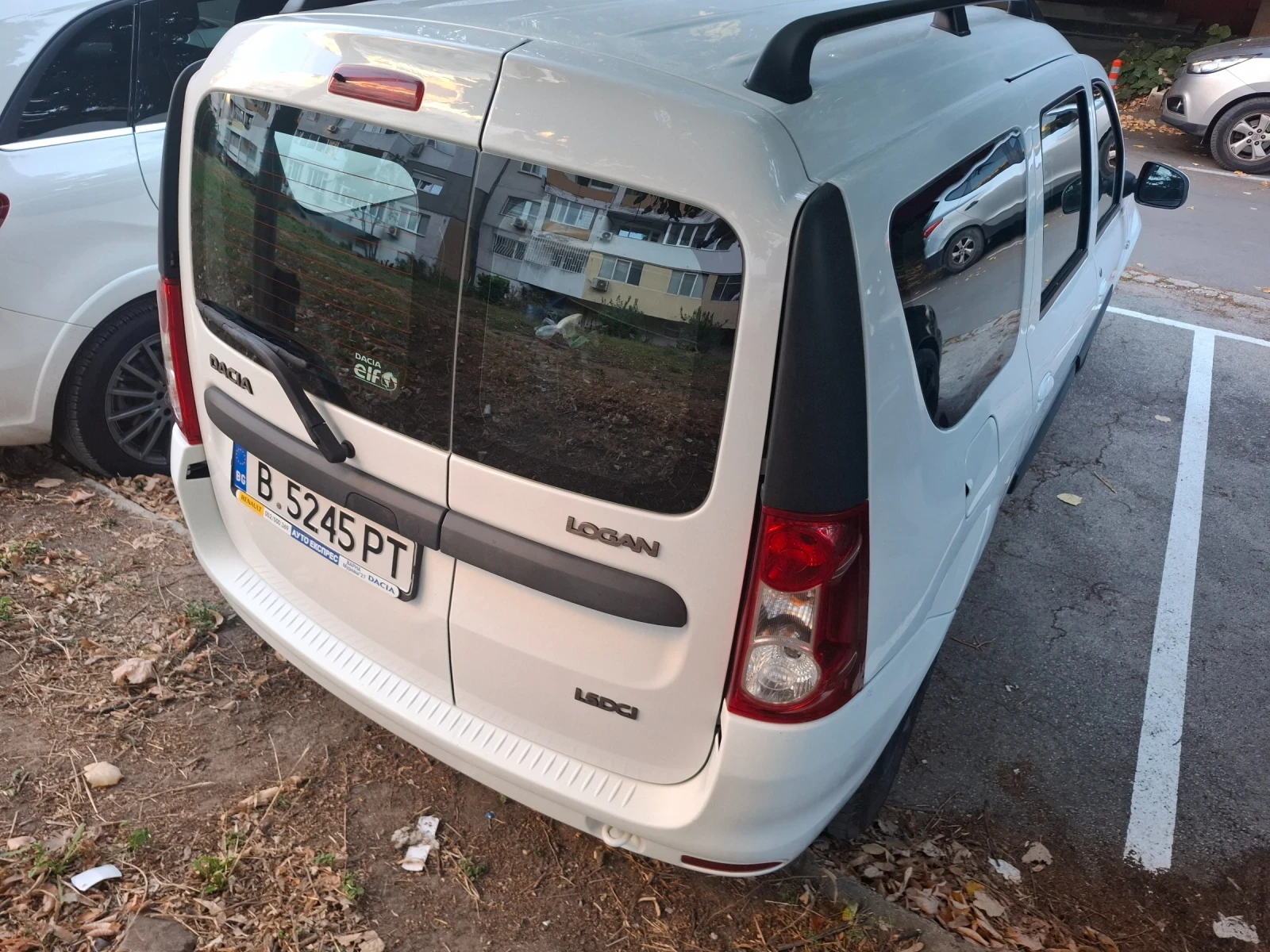 Dacia Logan, снимка 2 - Автомобили и джипове - 56586049