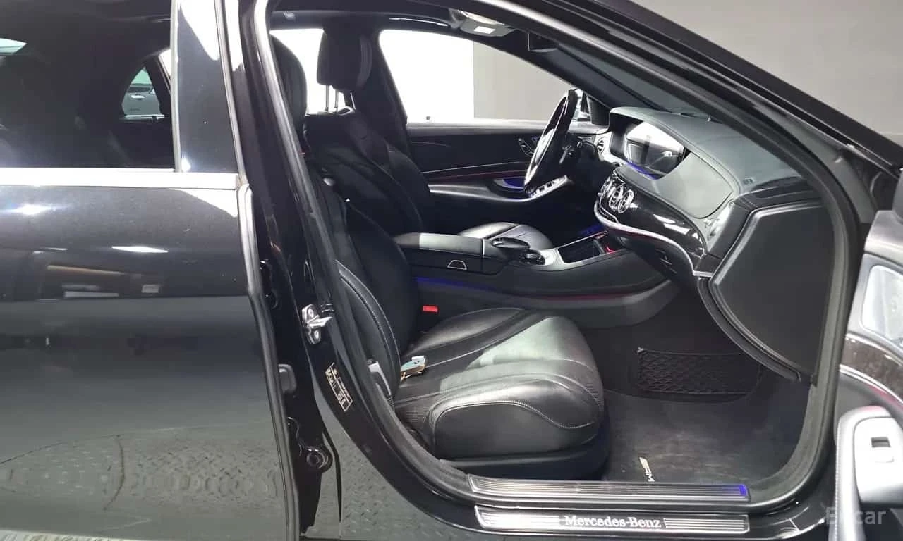 Mercedes-Benz S 450 LONG 4MATIC /���������/��������/���������/360 | Mobile.bg � ����������� 10