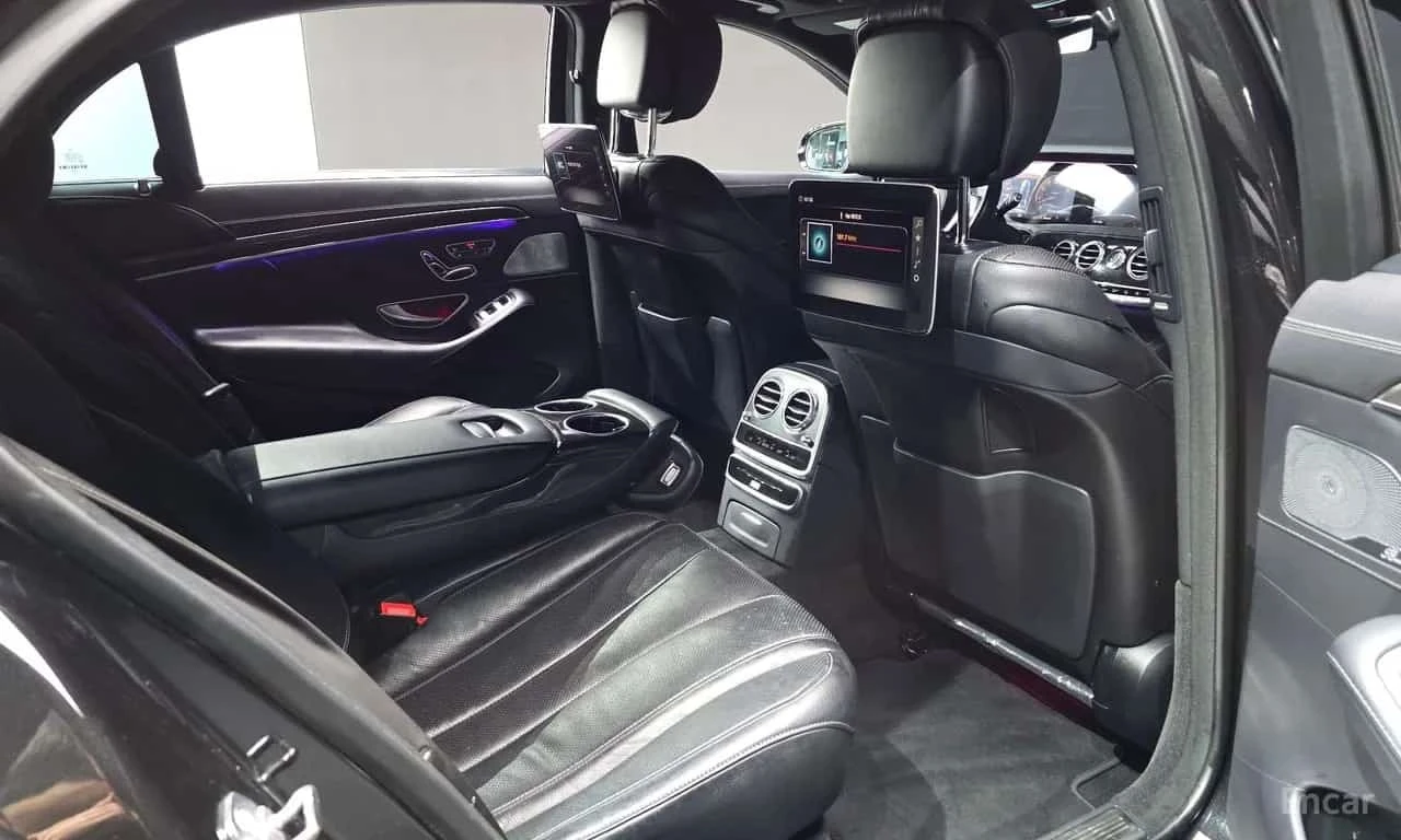 Mercedes-Benz S 450 LONG 4MATIC /���������/��������/���������/360 | Mobile.bg � ����������� 12