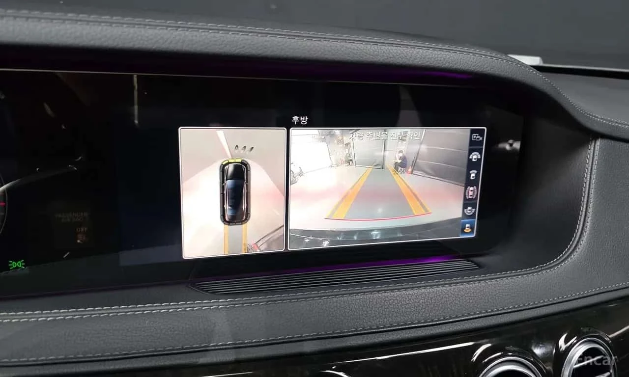 Mercedes-Benz S 450 LONG 4MATIC /���������/��������/���������/360 | Mobile.bg � ����������� 17