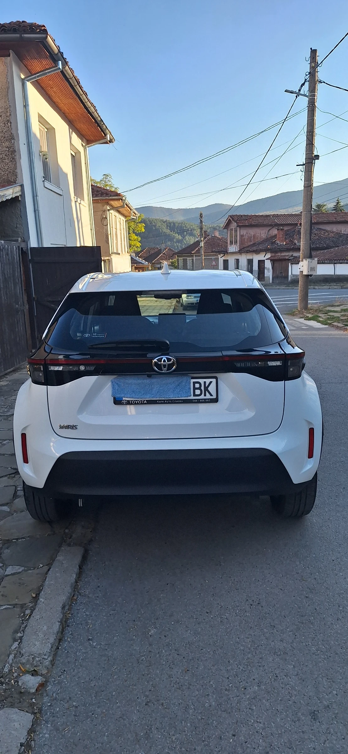 Toyota Yaris Cross FANCY | Mobile.bg � ����������� 5