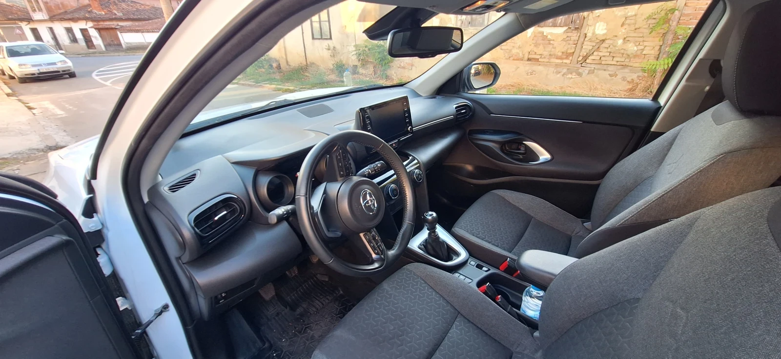 Toyota Yaris Cross FANCY | Mobile.bg � ����������� 7