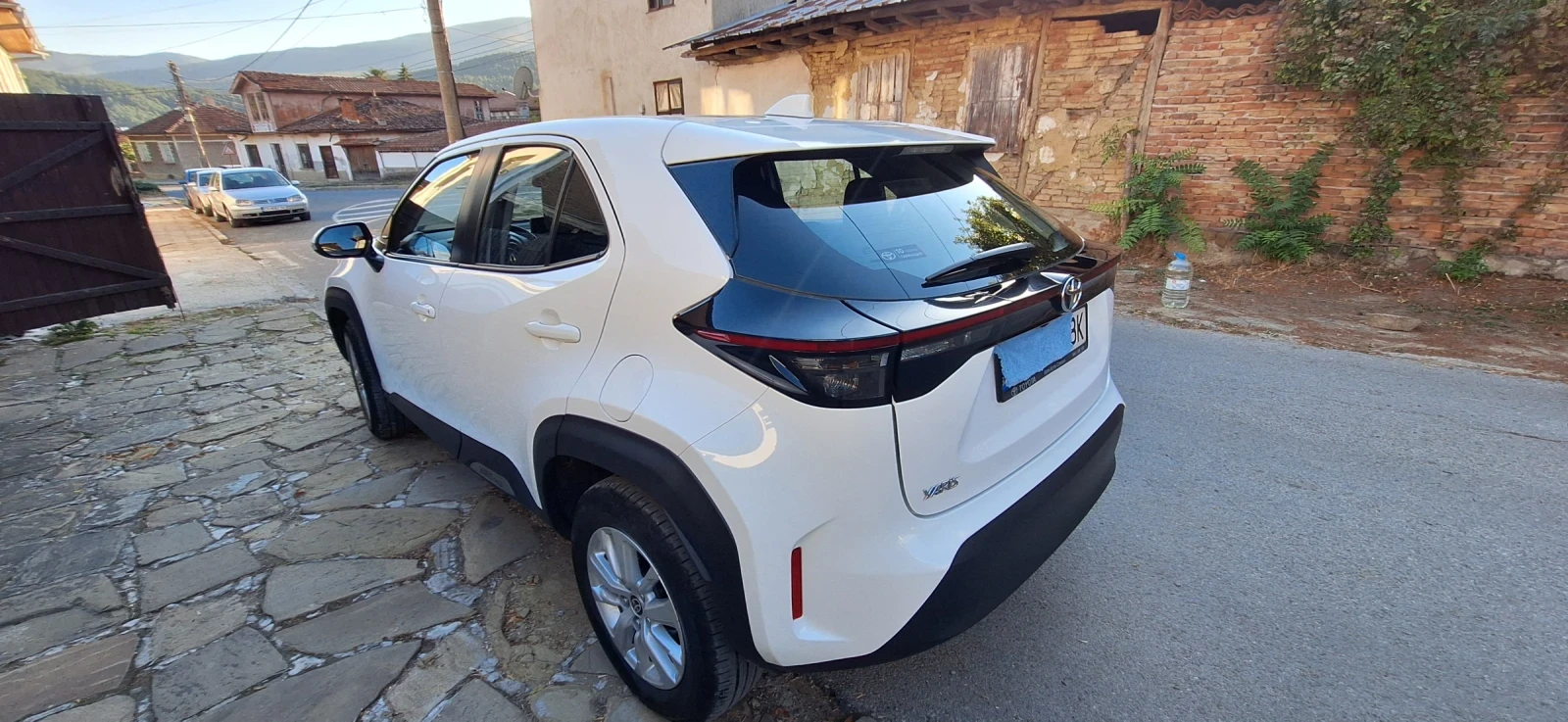 Toyota Yaris Cross FANCY | Mobile.bg � ����������� 3