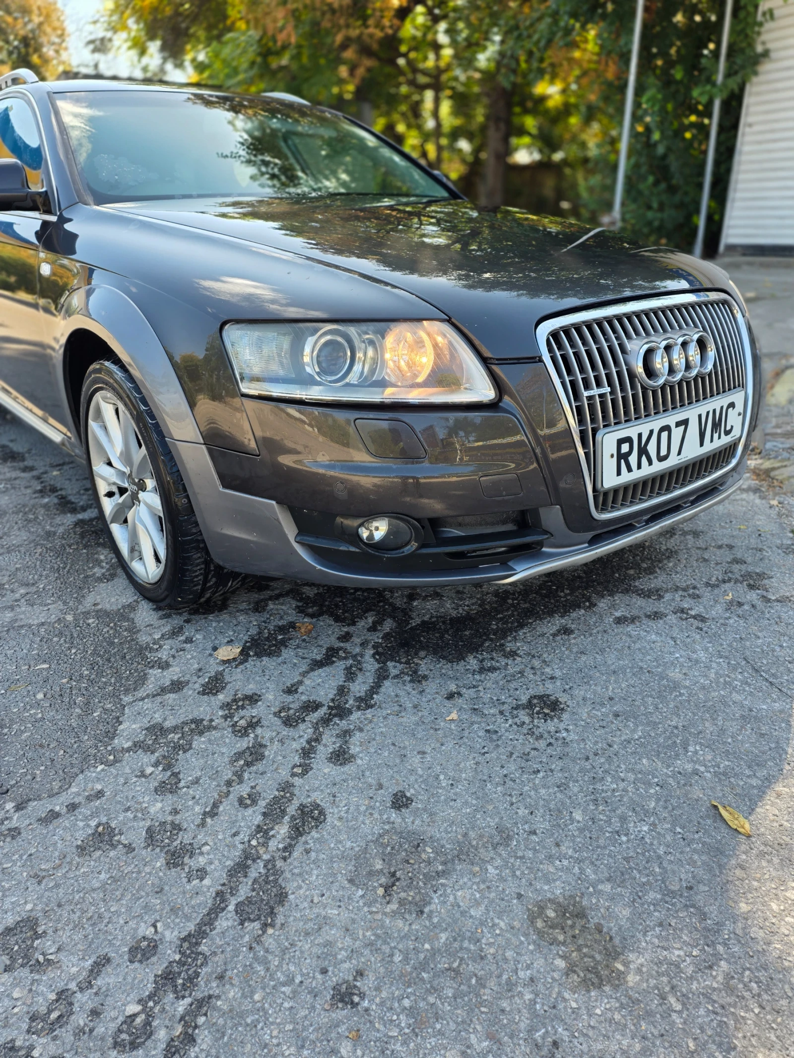 Audi A6 Allroad � ������� ��� | Mobile.bg � ����������� 7