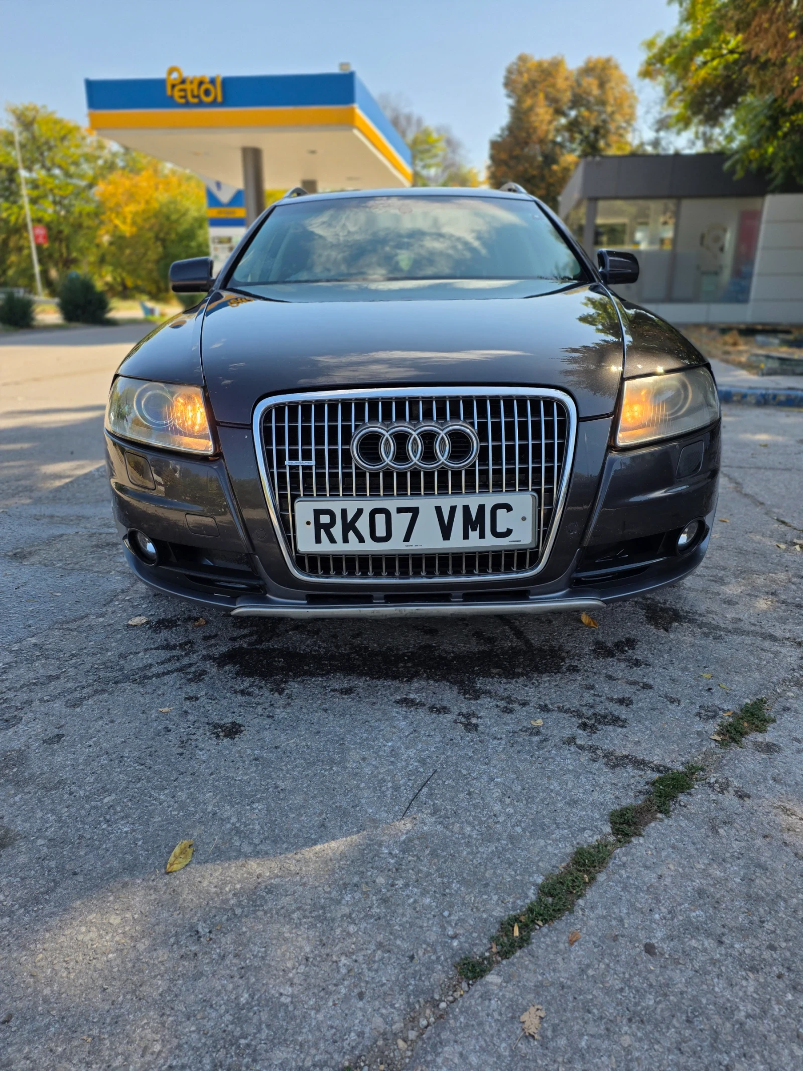 Audi A6 Allroad � ������� ��� | Mobile.bg � ����������� 5
