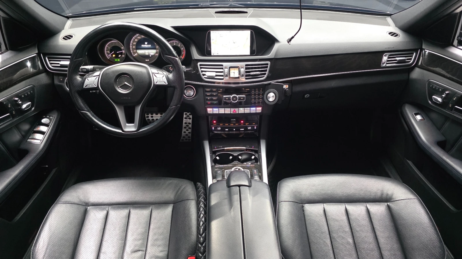 Mercedes-Benz E 350 4Matic * DIS * 360 * ����� * ���� | Mobile.bg � ����������� 6