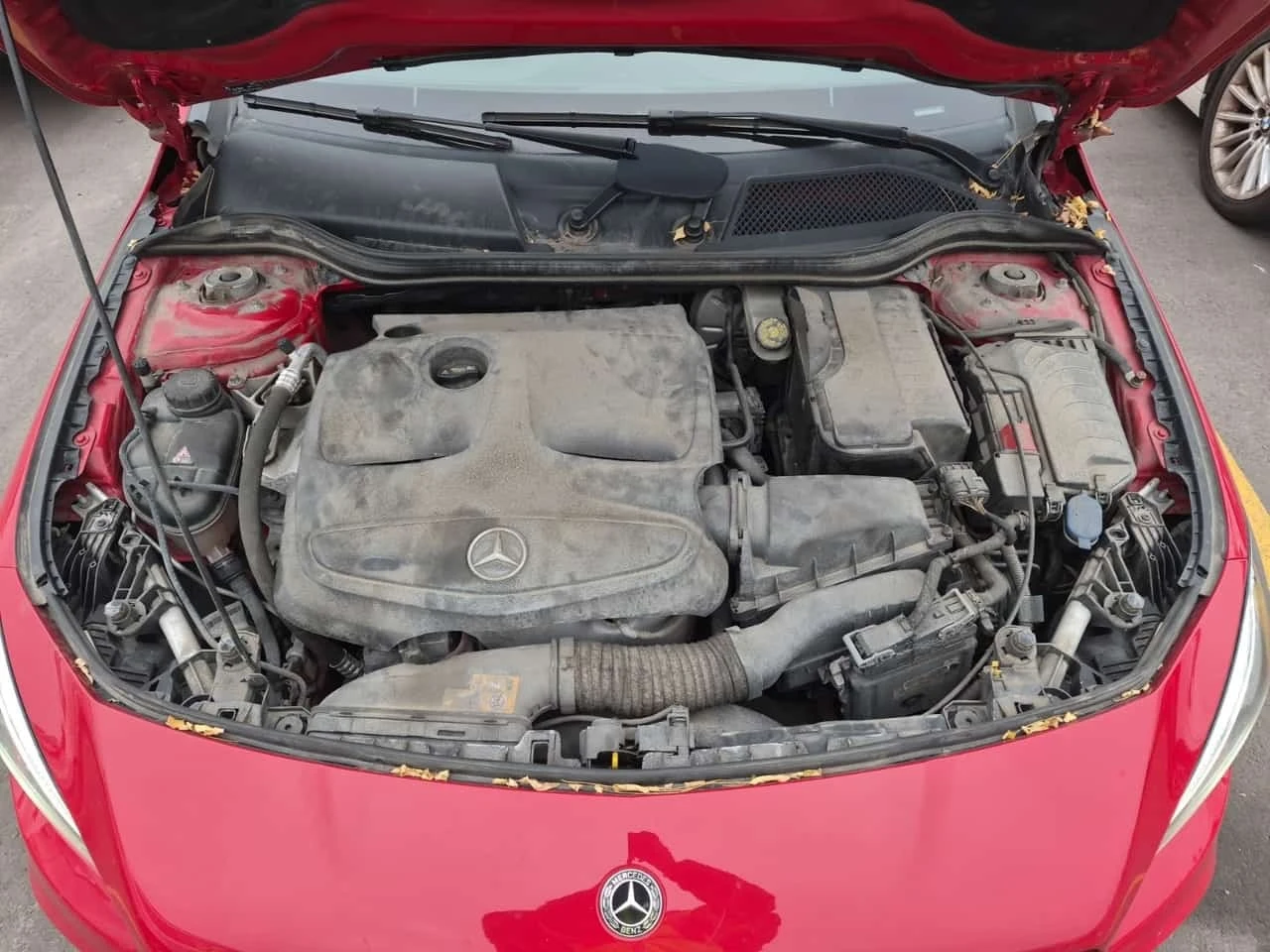 Mercedes-Benz CLA 250 / ��� ����� / �������� / 2 ����� / ���������� | Mobile.bg � ����������� 16