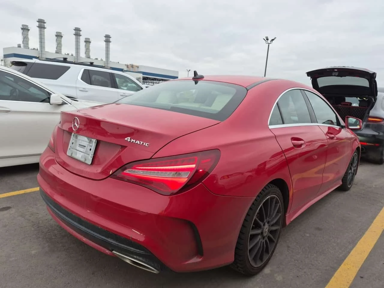 Mercedes-Benz CLA 250 / ��� ����� / �������� / 2 ����� / ���������� | Mobile.bg � ����������� 2