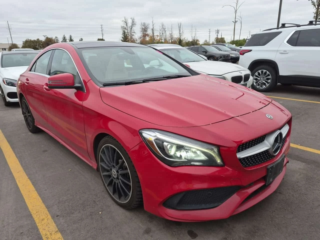 Mercedes-Benz CLA 250 / ��� ����� / �������� / 2 ����� / ���������� | Mobile.bg � ����������� 3