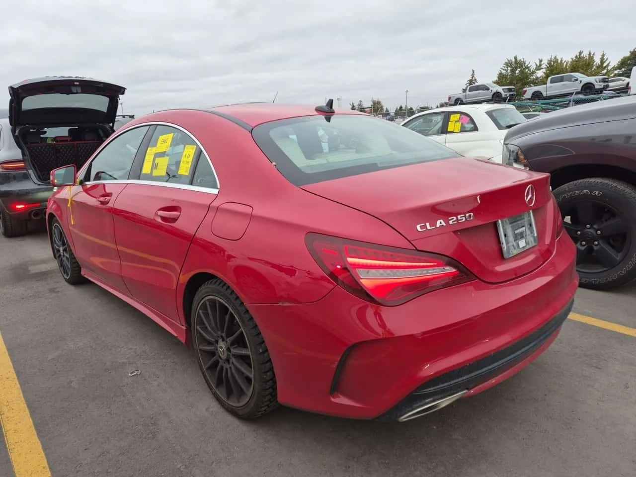 Mercedes-Benz CLA 250 / ��� ����� / �������� / 2 ����� / ���������� | Mobile.bg � ����������� 4