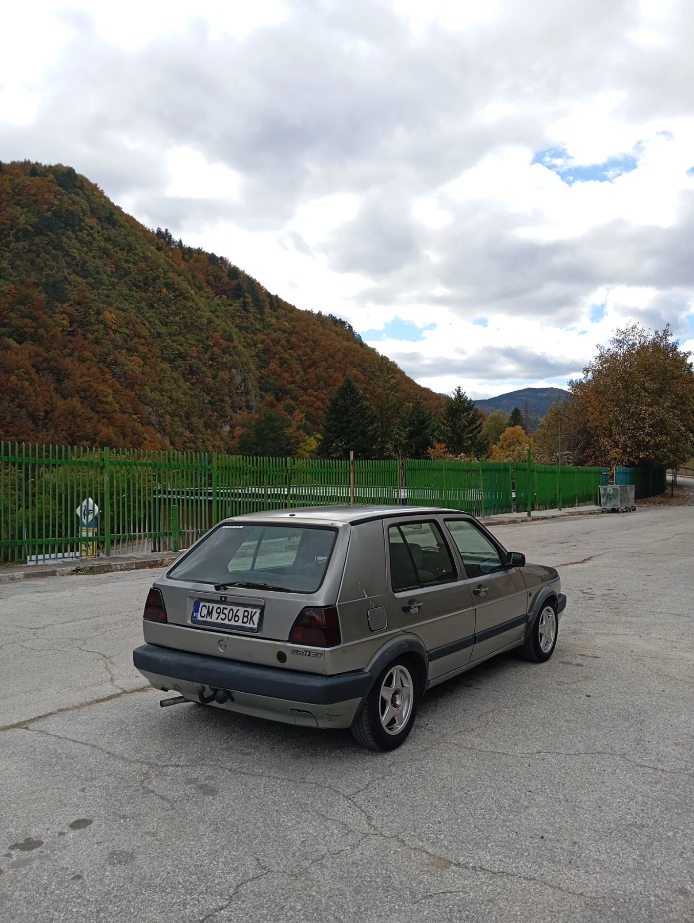 VW Golf 1.6 ��� ������ | Mobile.bg � ����������� 7